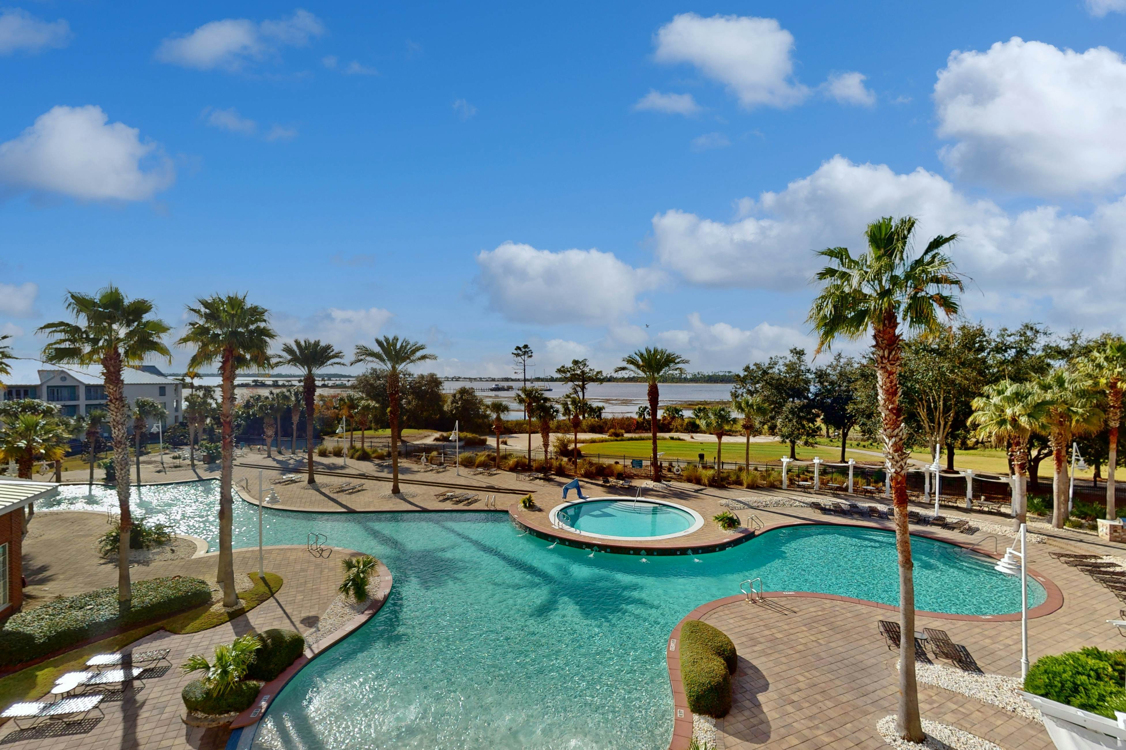 Reflections at Bay Point #306