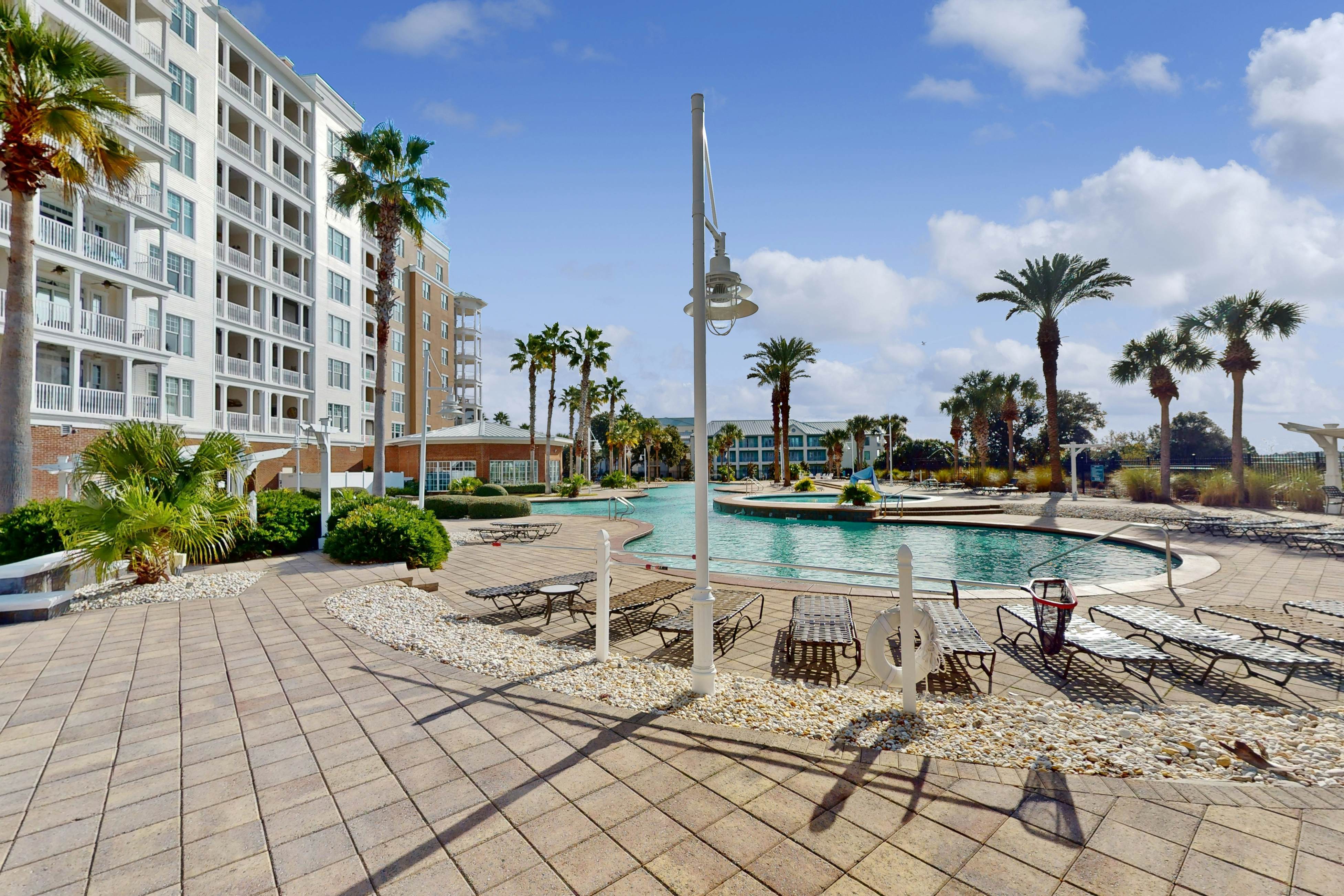 Reflections at Bay Point #306