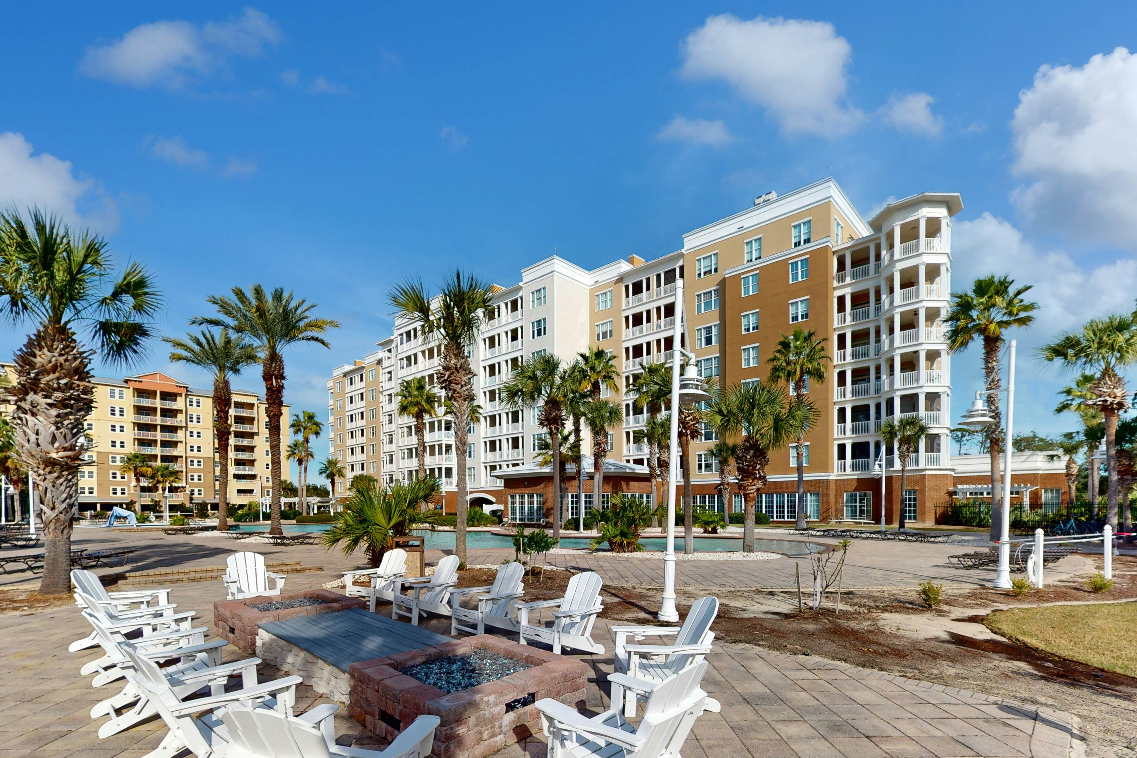 Reflections at Bay Point #306