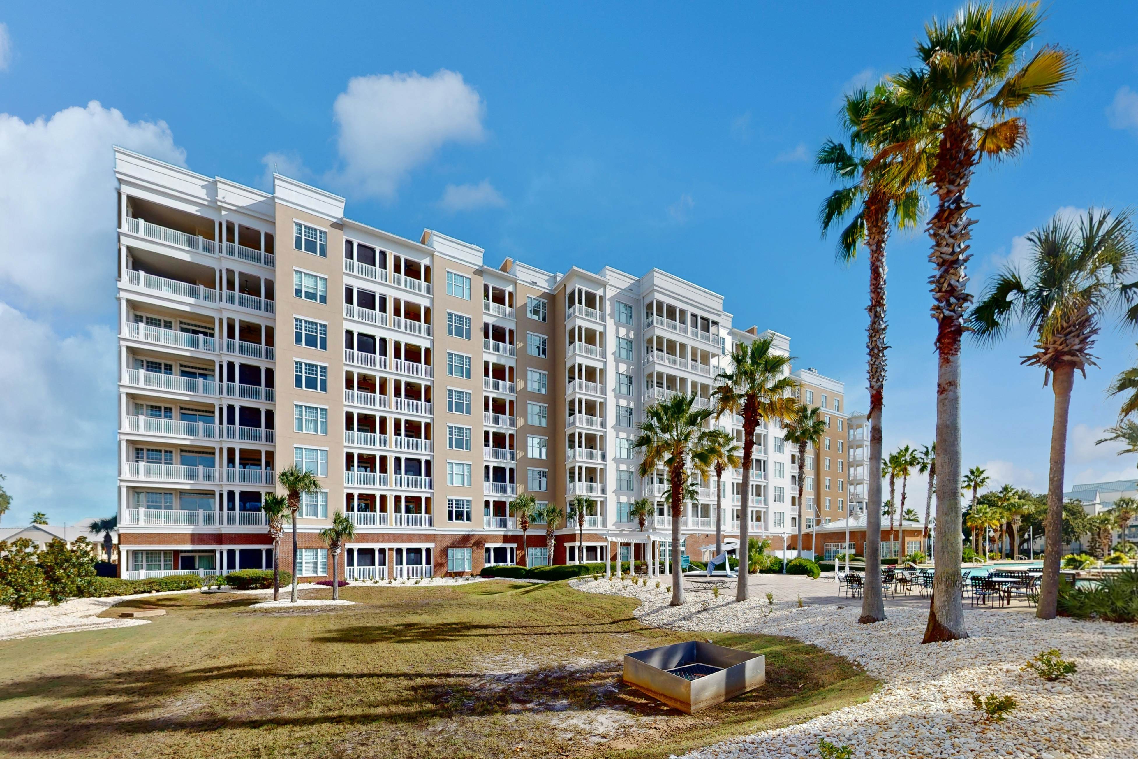 Reflections at Bay Point #306