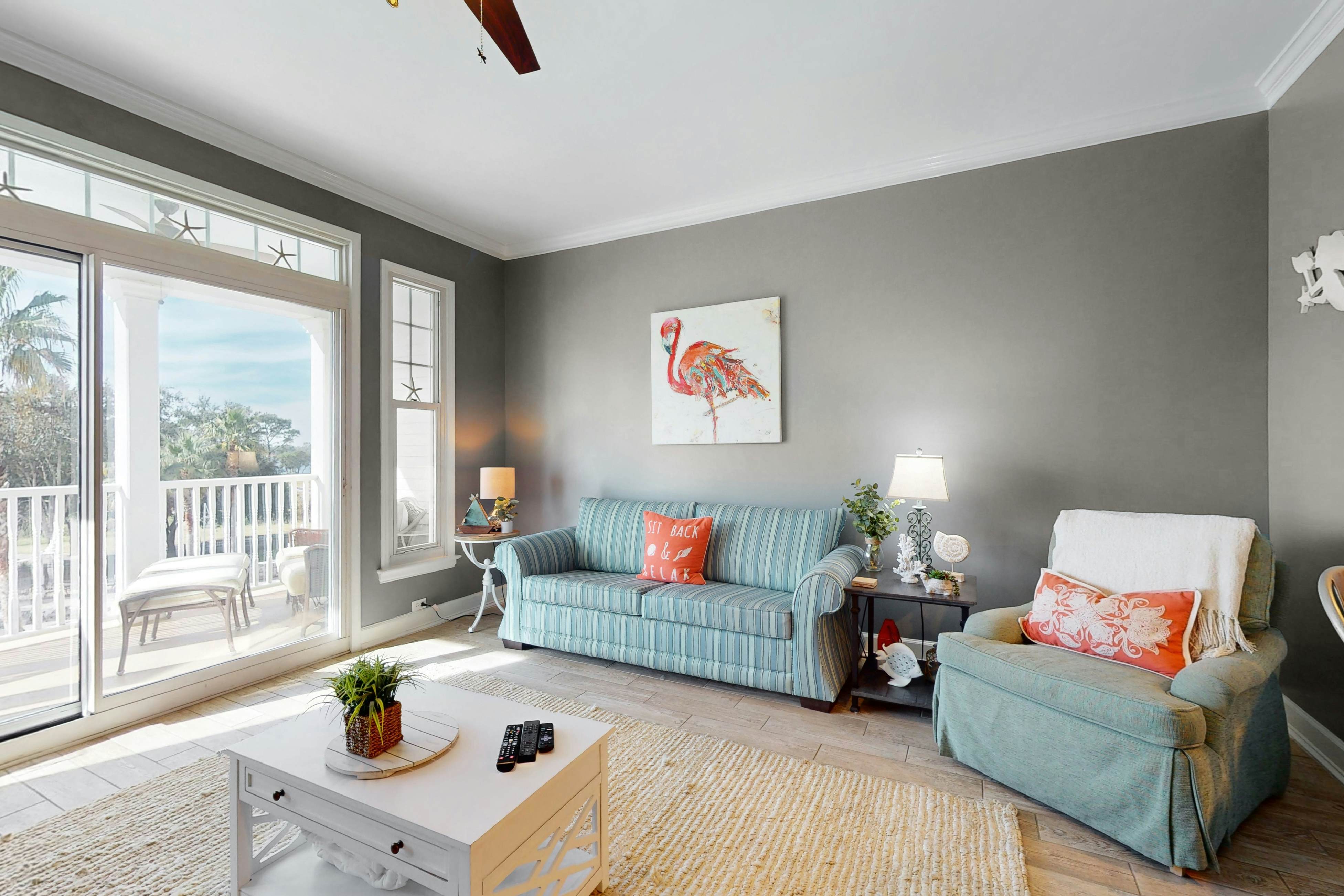 Reflections at Bay Point #306