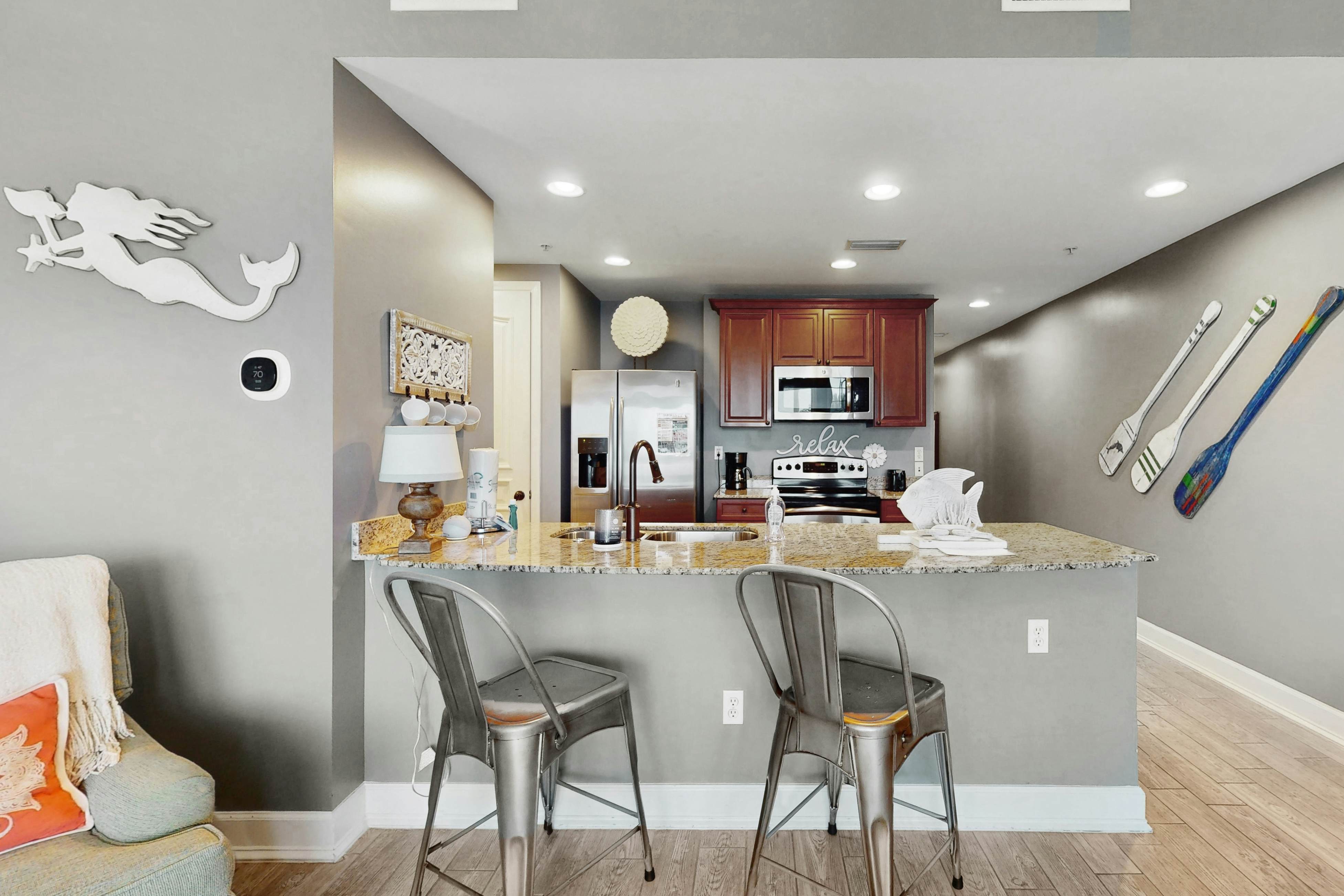 Reflections at Bay Point #306