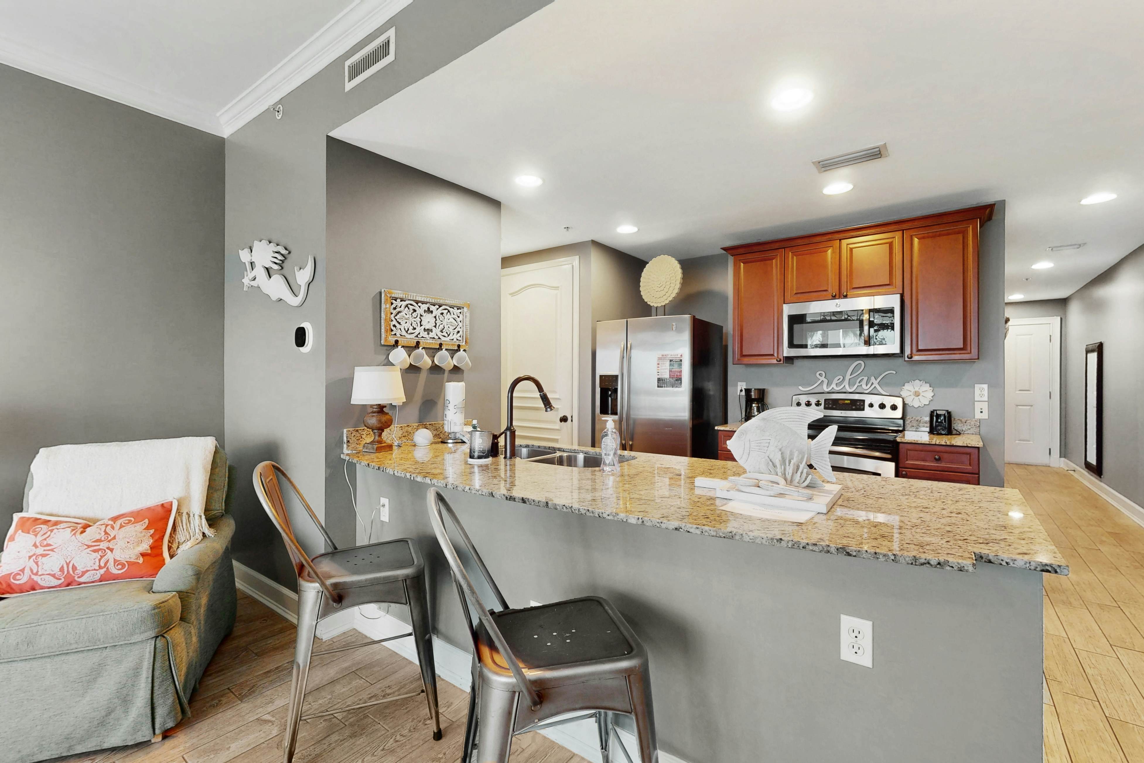 Reflections at Bay Point #306