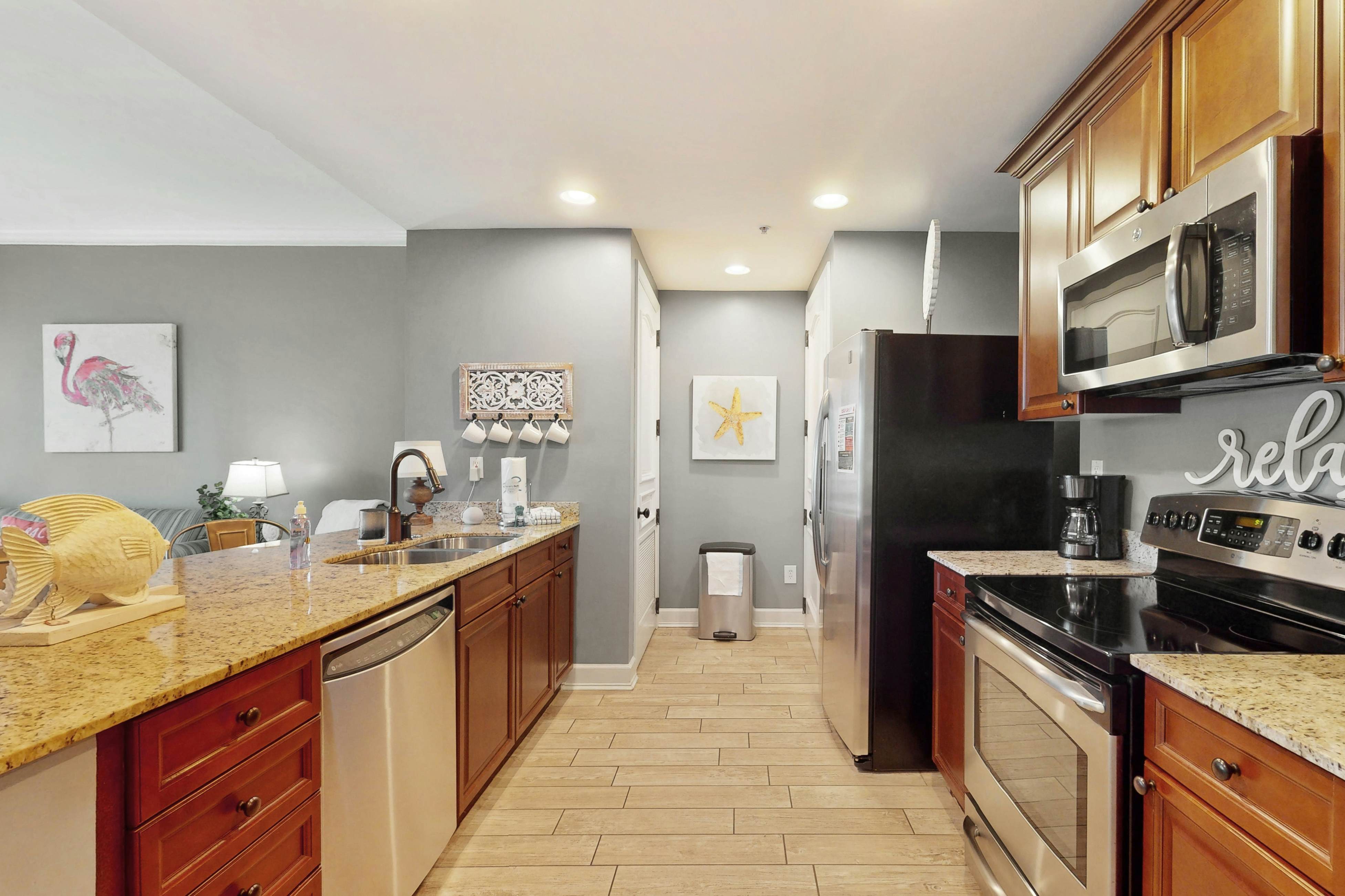 Reflections at Bay Point #306