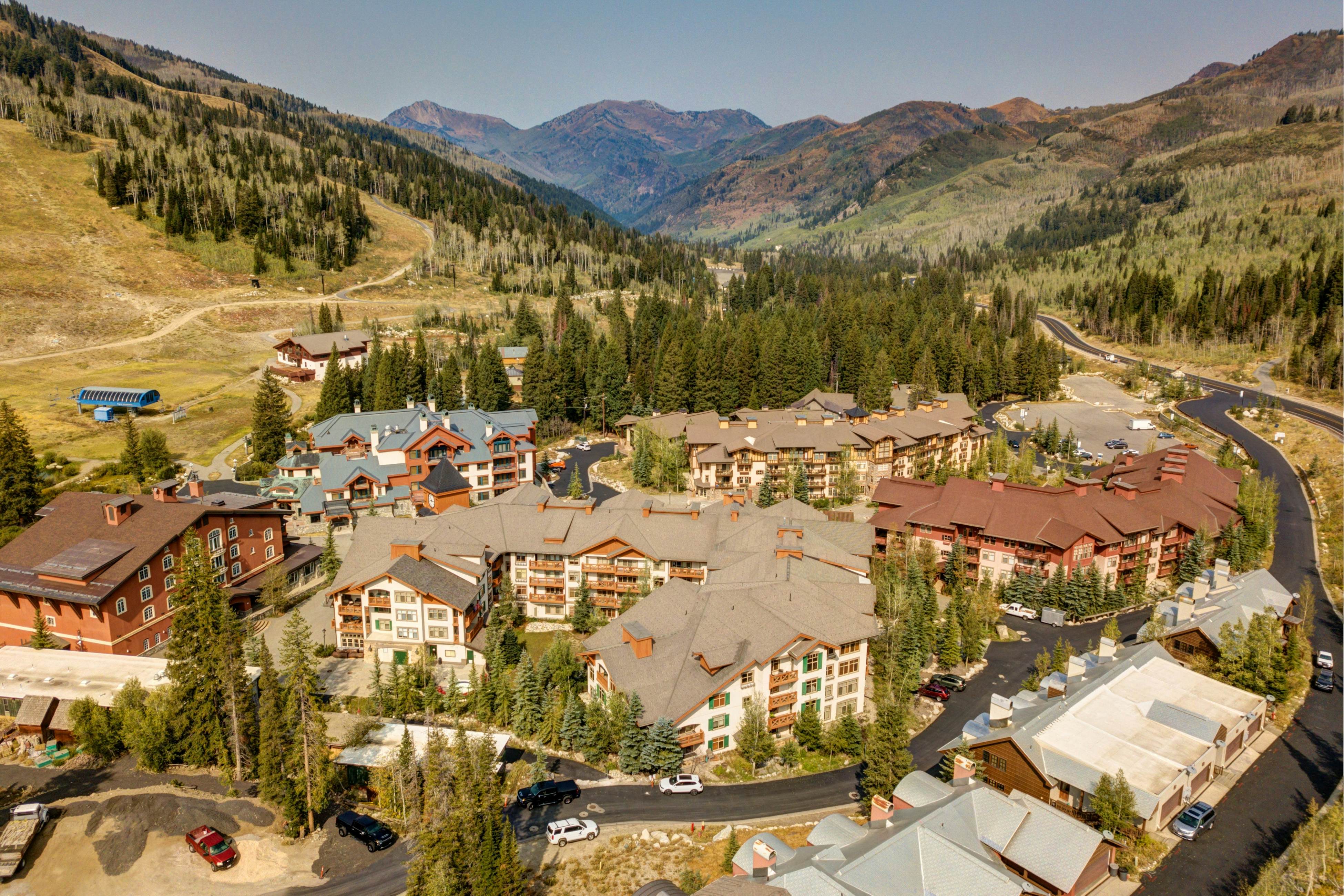 Eagle Springs West 403 - Blackbird Suite