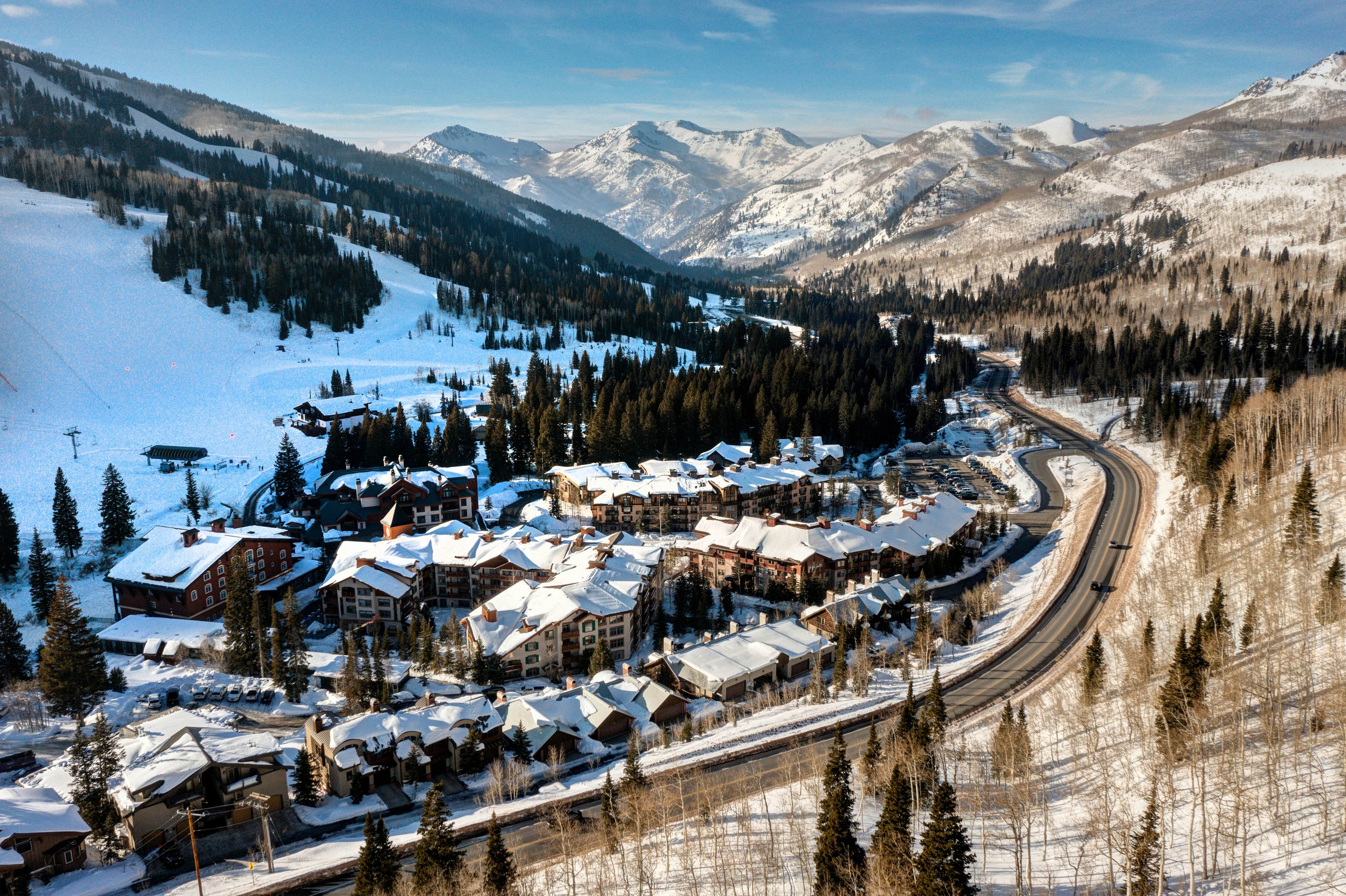 Eagle Springs West 403 - Blackbird Suite