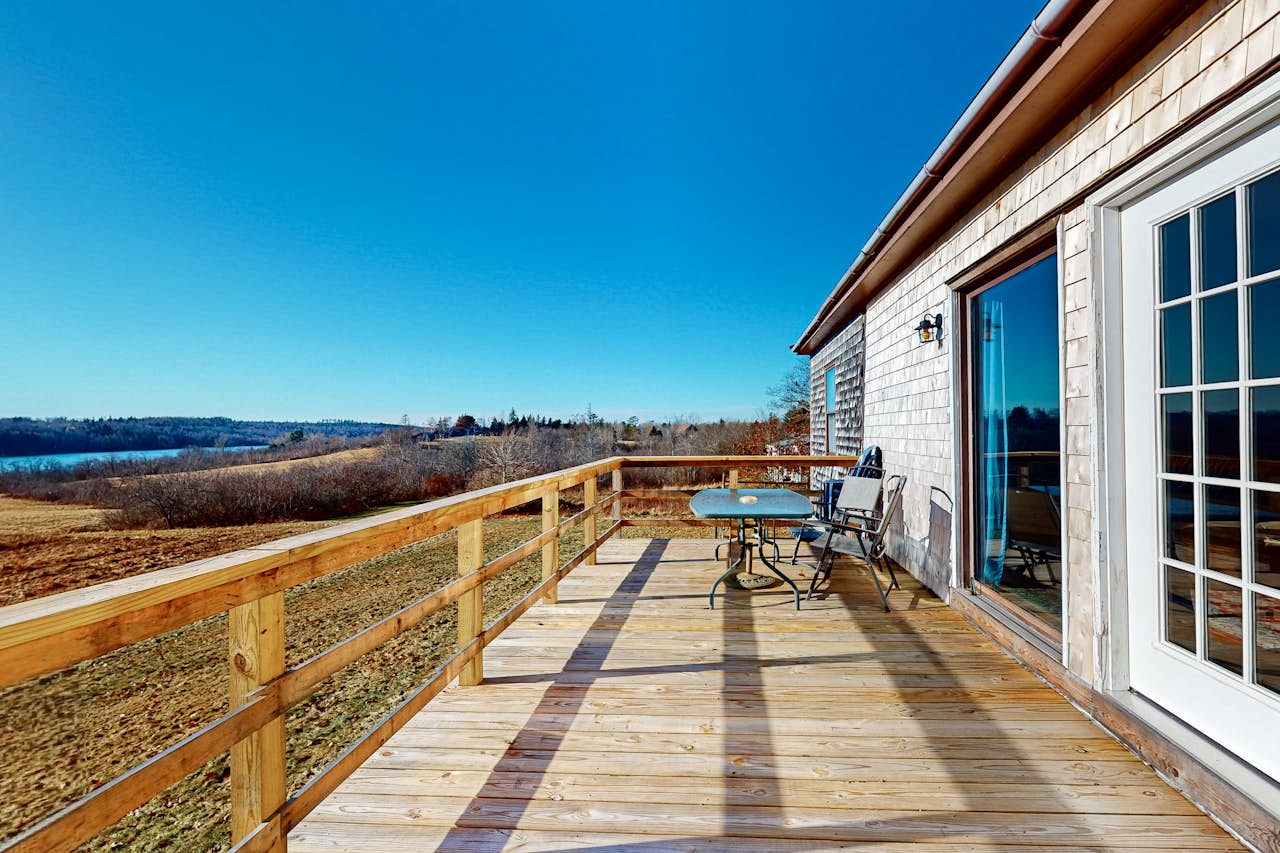 Bayside Dreams 2 BD Castine, ME Vacation Rental Vacasa