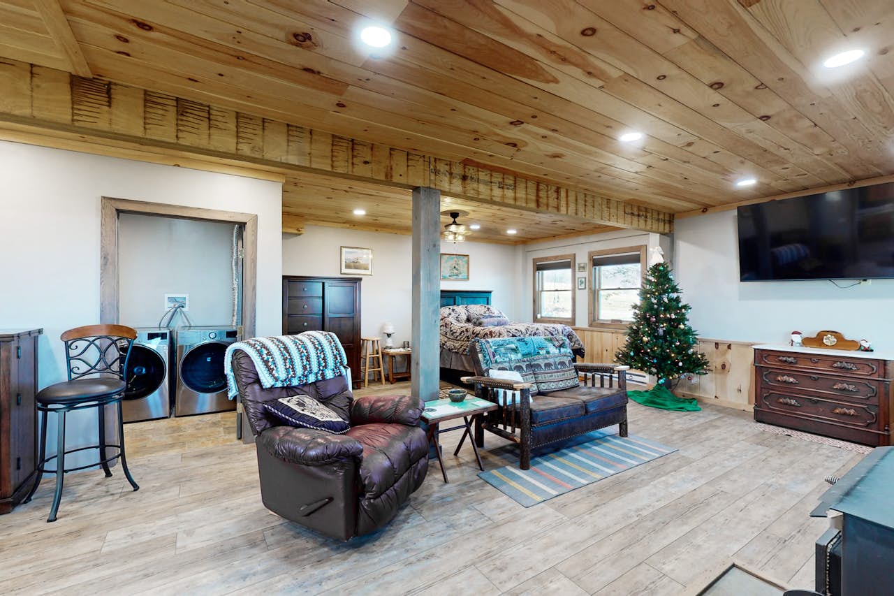 The Gambrel House 2 BD Prattsburgh, NY Vacation Rental Vacasa