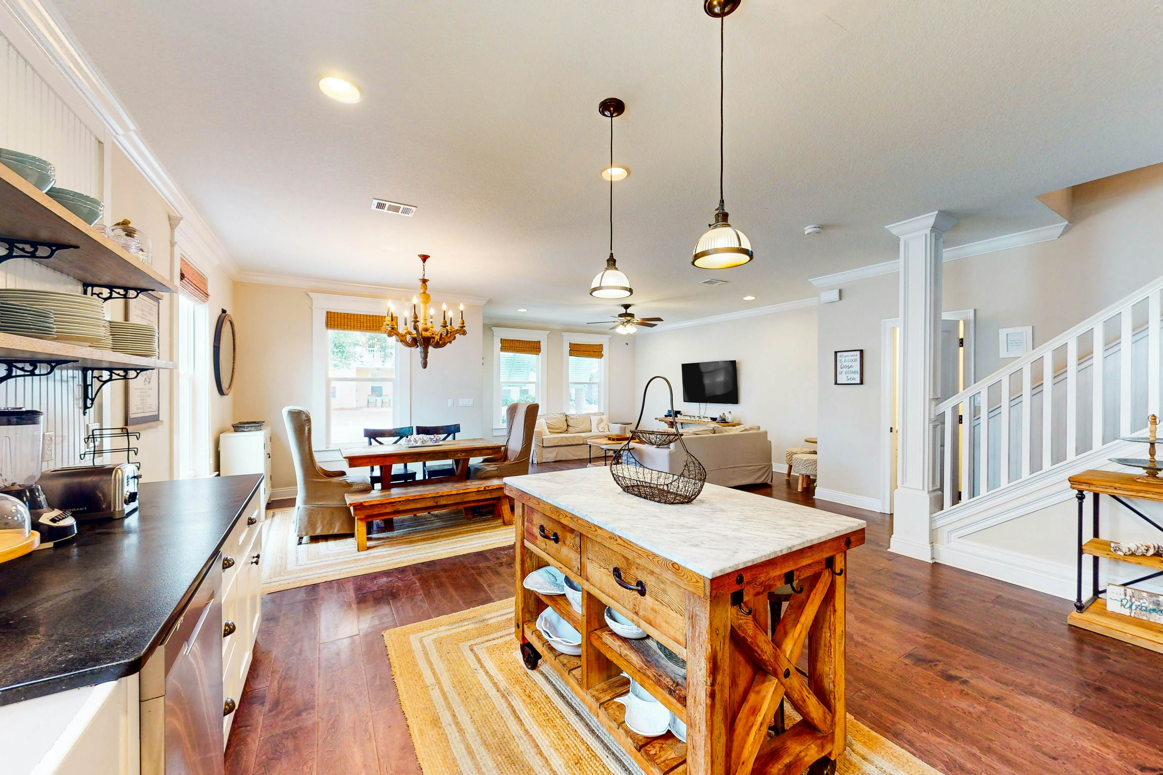 Villages of Crystal Beach - Vitamin Sea