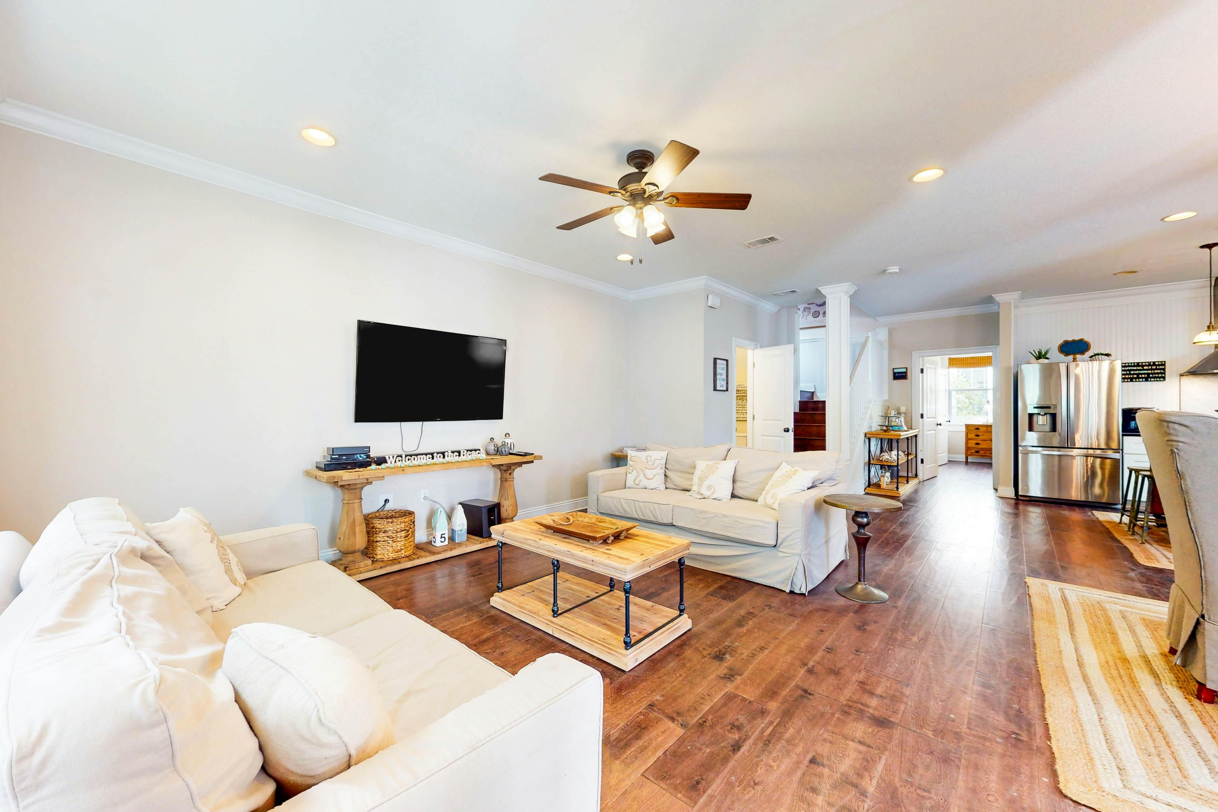 Villages of Crystal Beach - Vitamin Sea