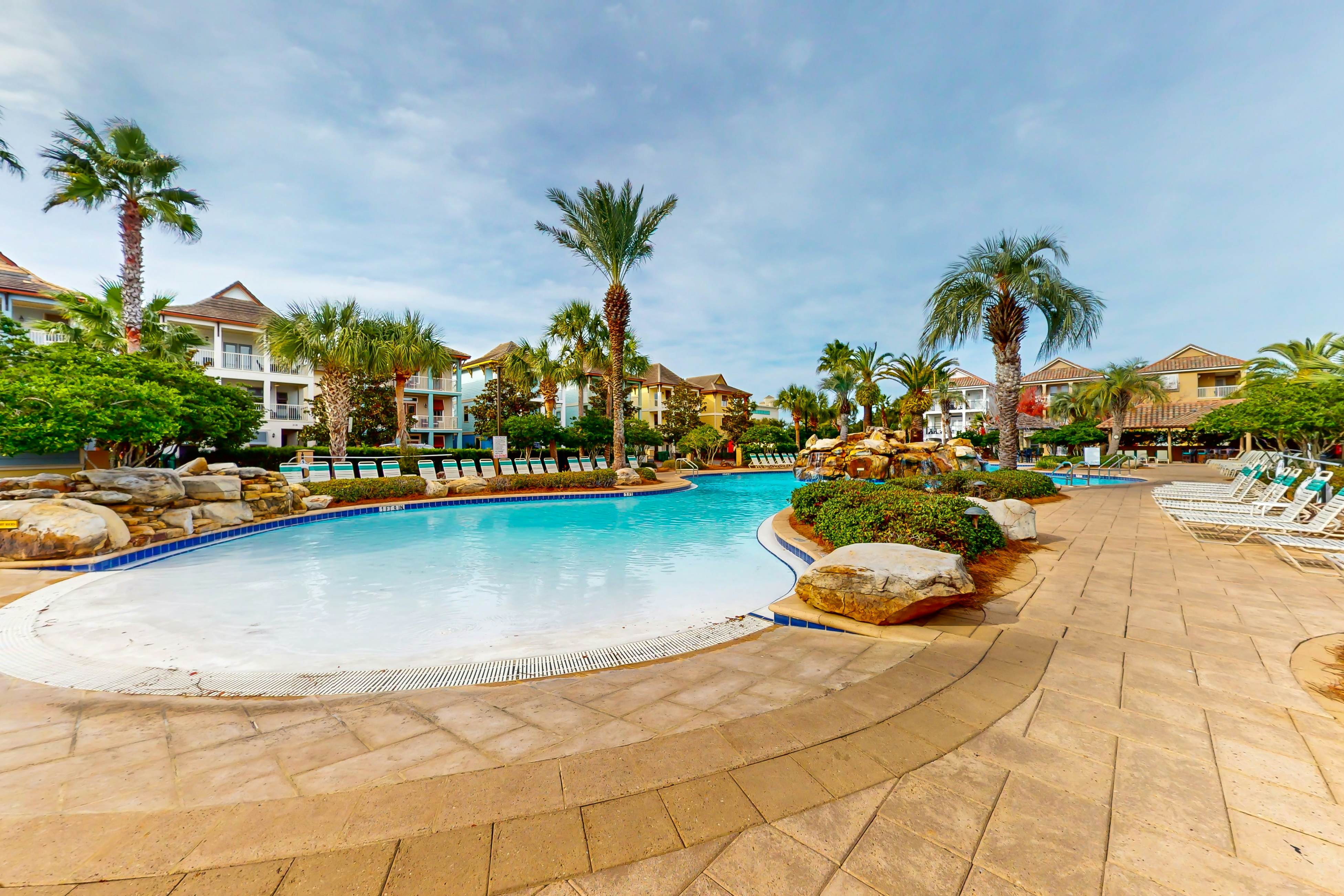 Villages of Crystal Beach - Vitamin Sea