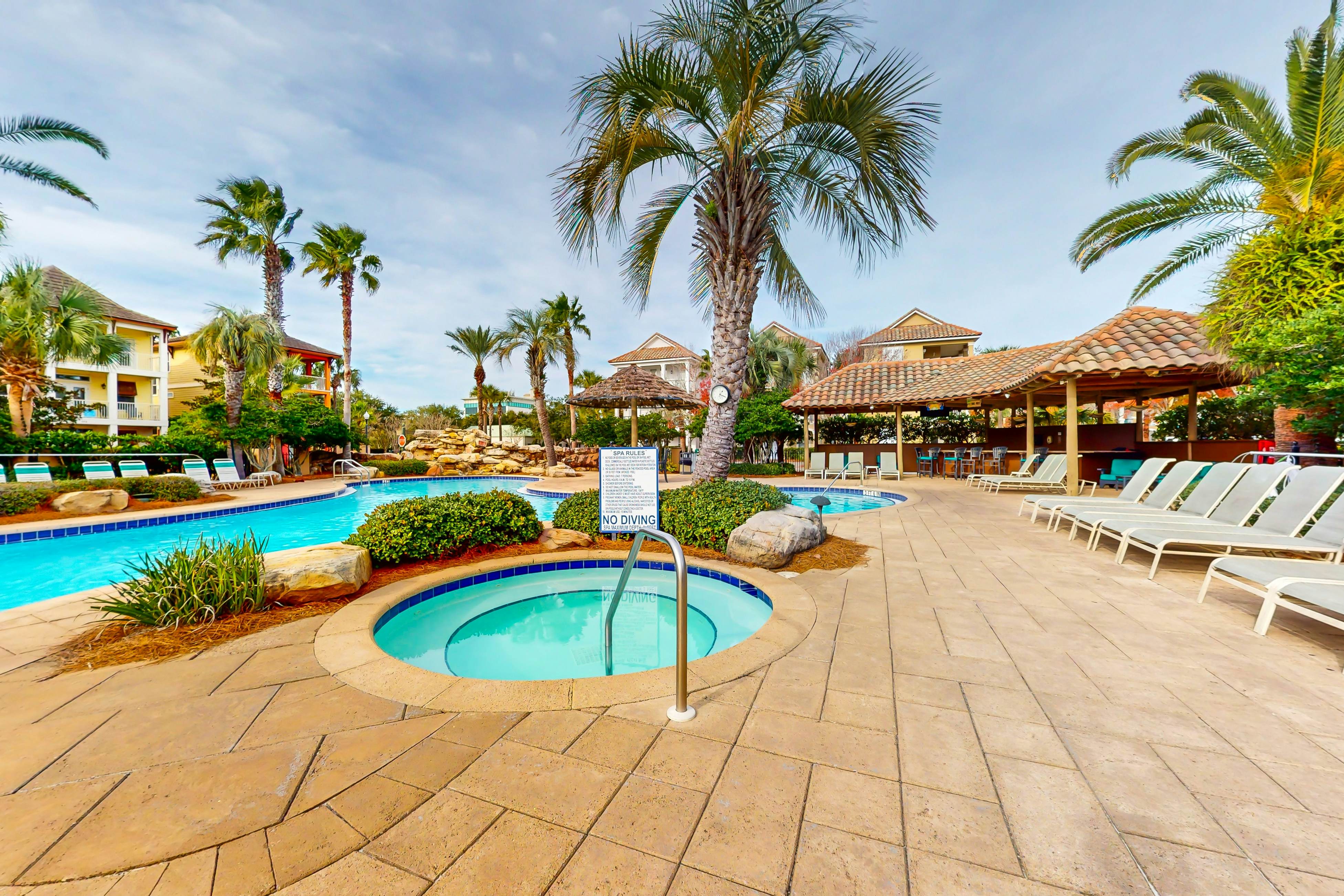 Villages of Crystal Beach - Vitamin Sea