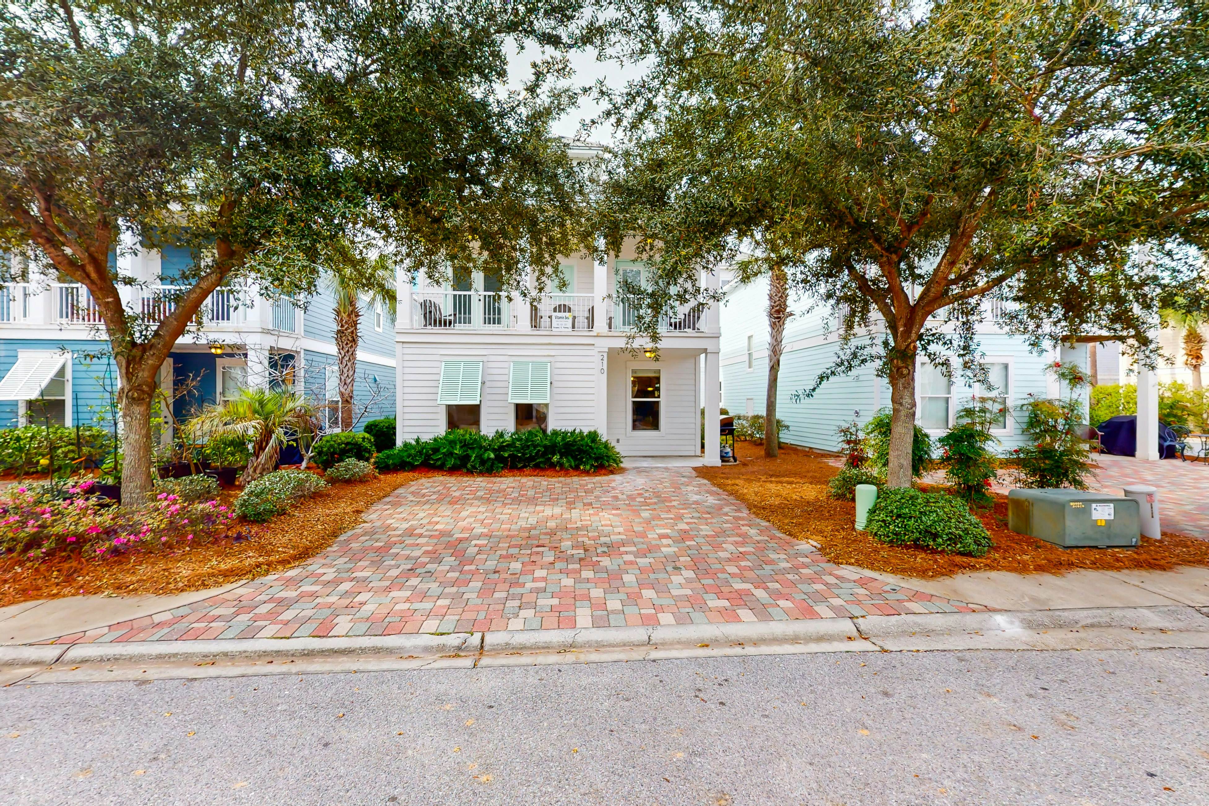 Villages of Crystal Beach - Vitamin Sea