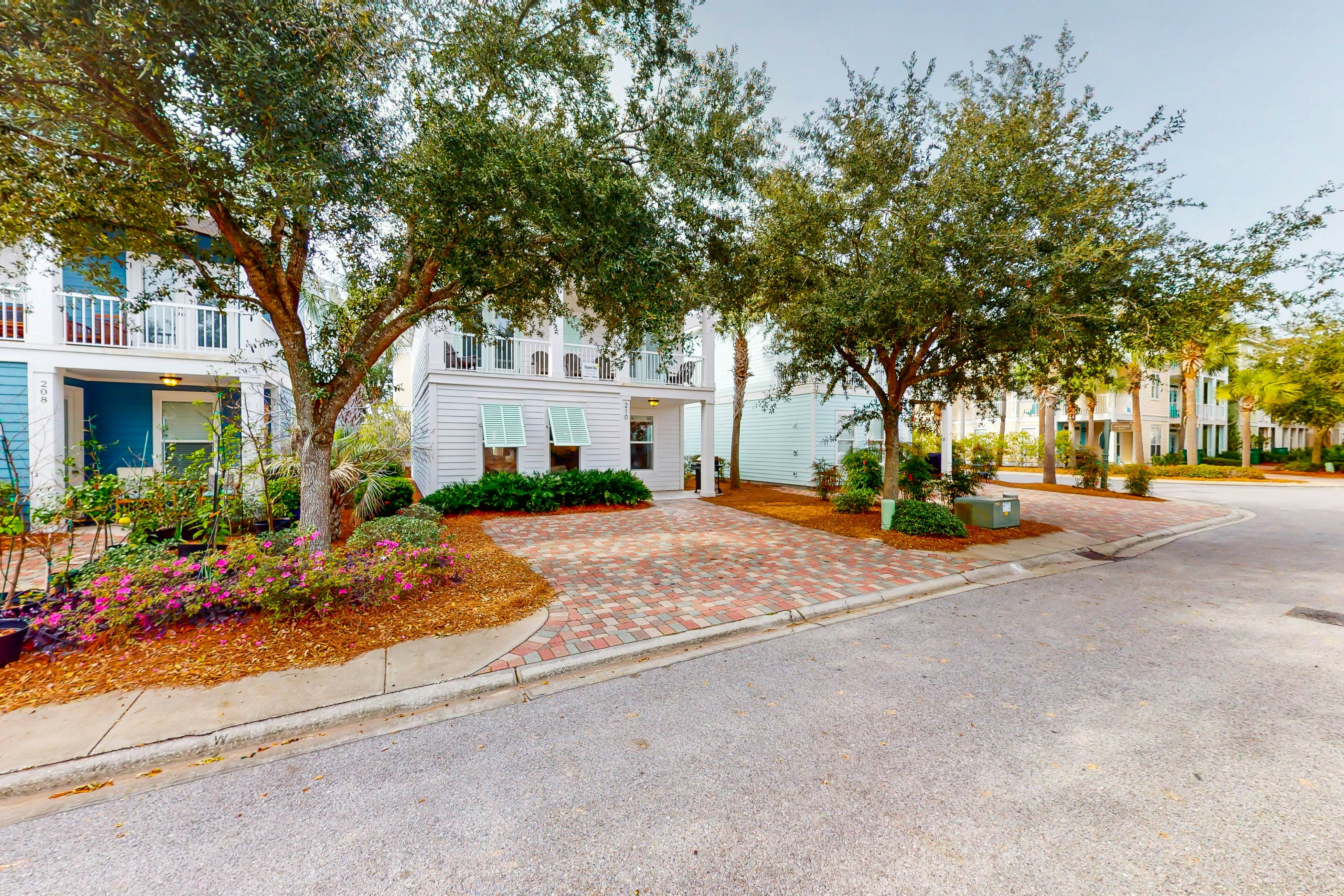 Villages of Crystal Beach - Vitamin Sea