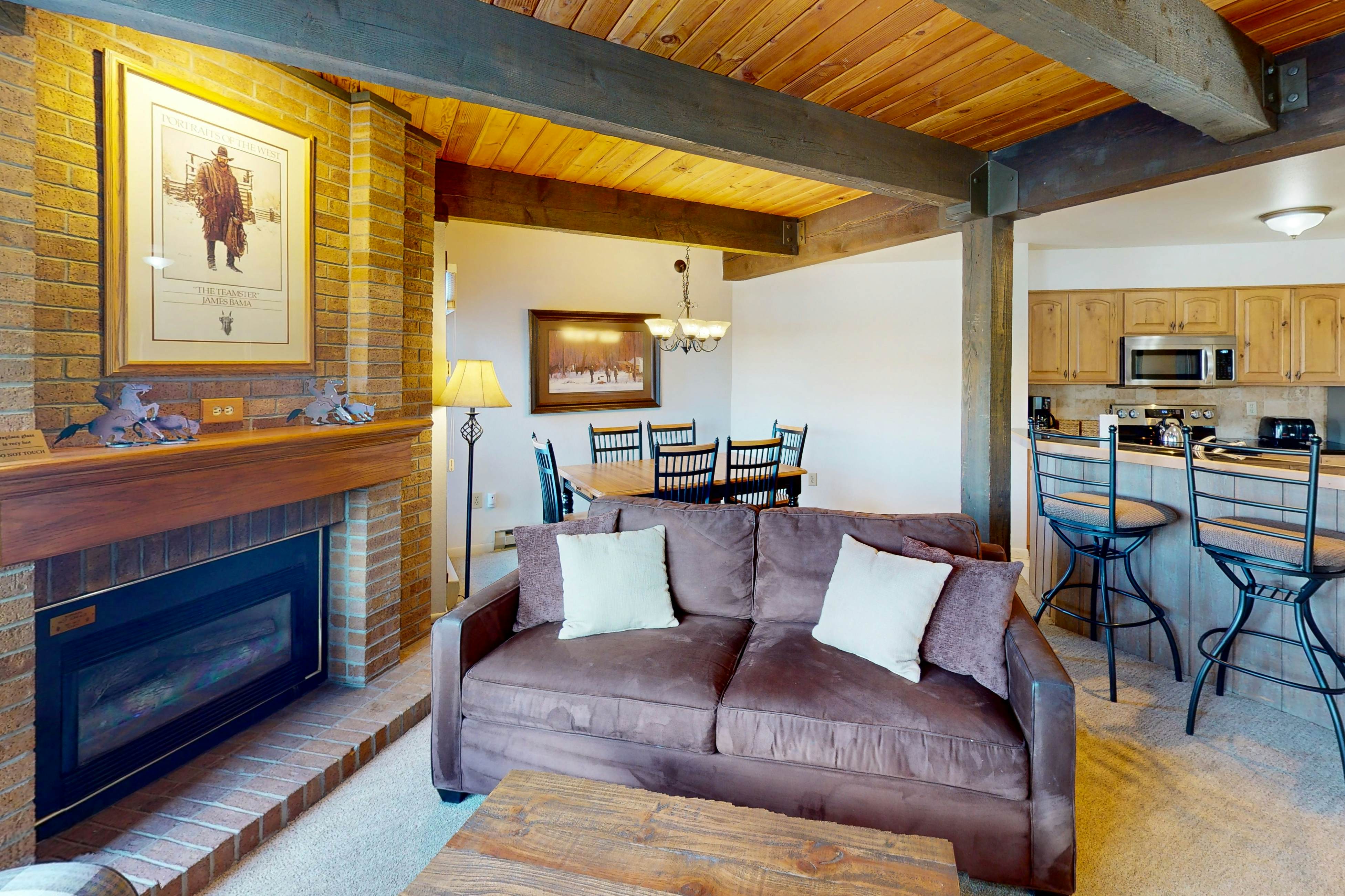 Lodge at Steamboat E202