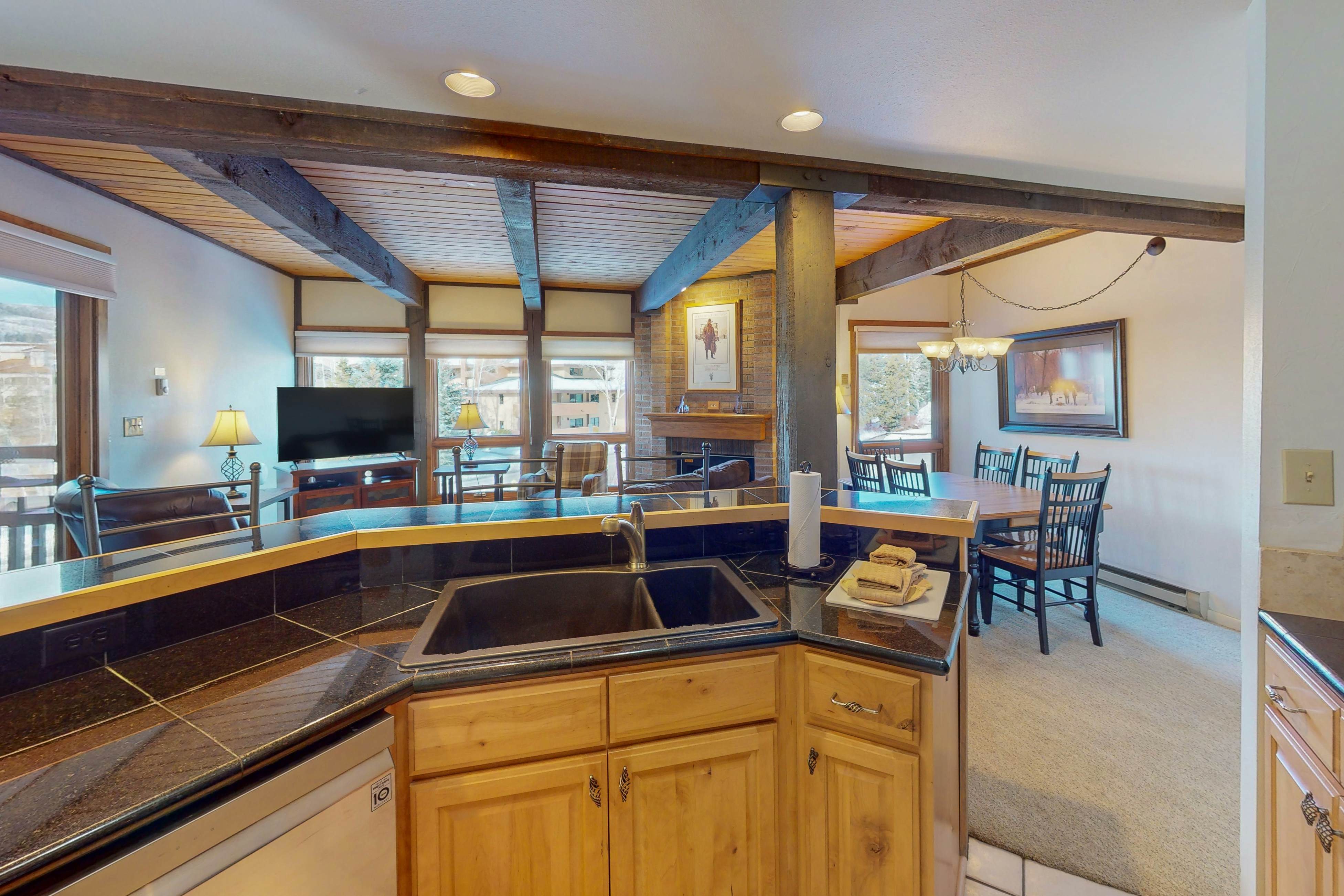 Lodge at Steamboat E202