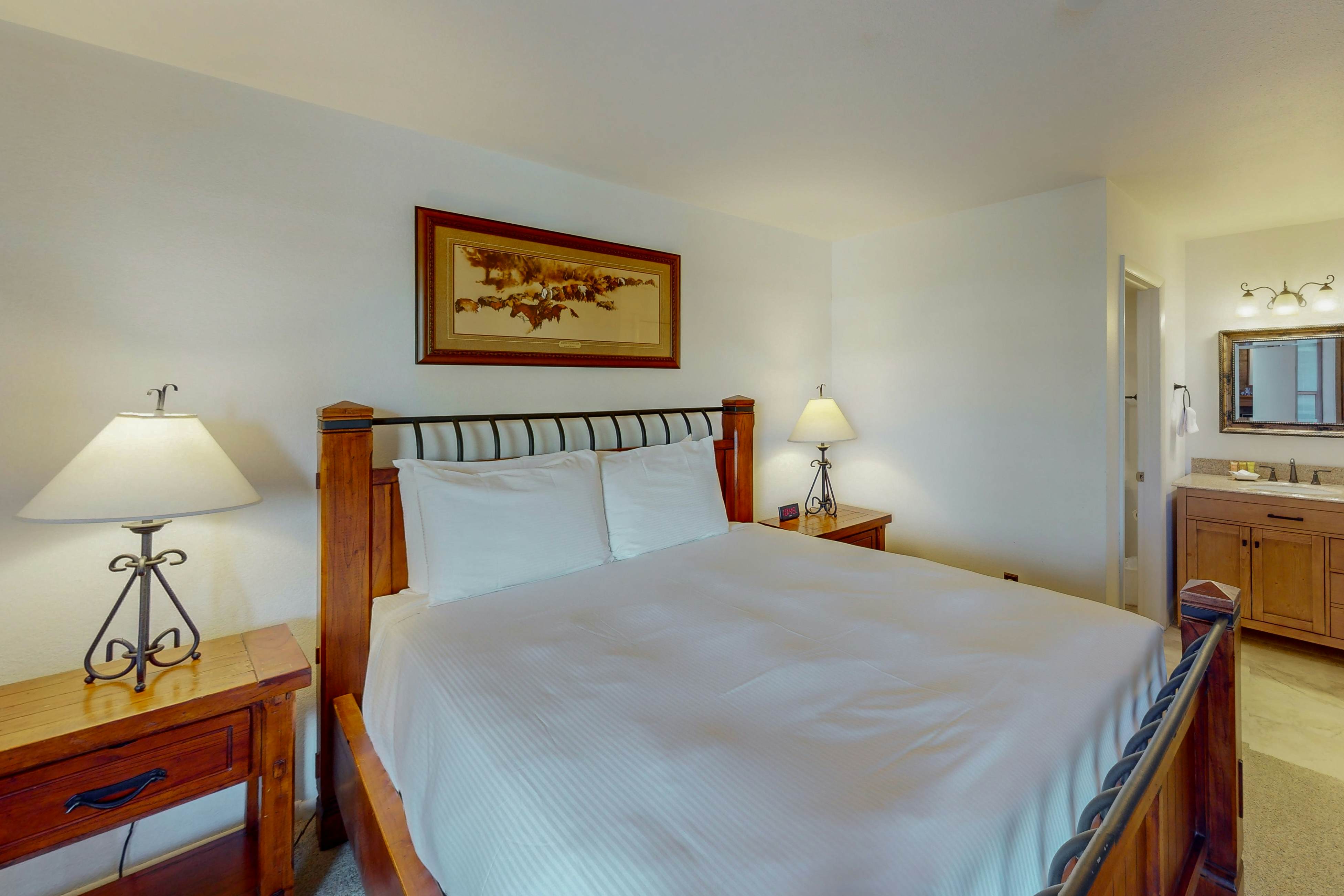 Lodge at Steamboat E202