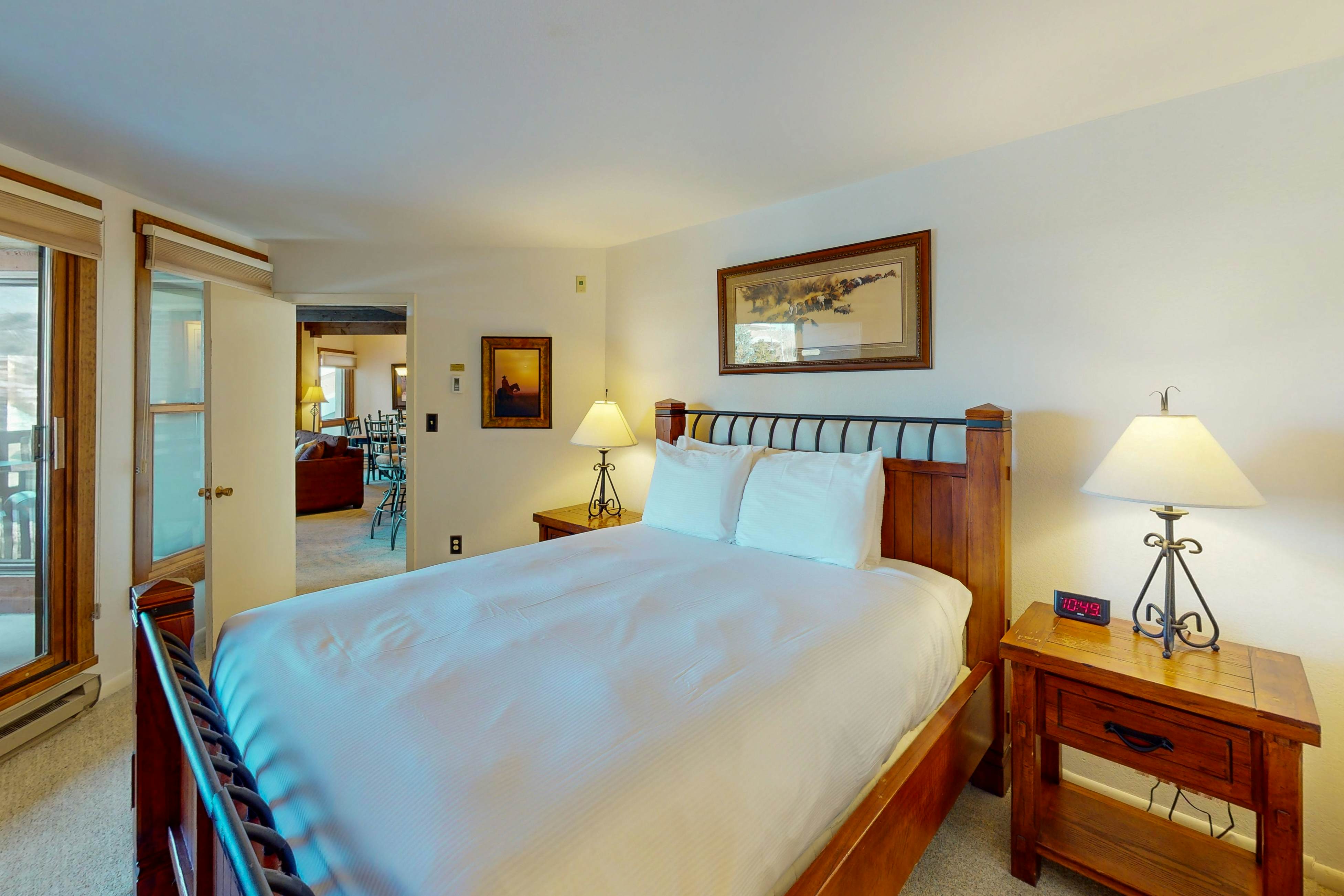 Lodge at Steamboat E202