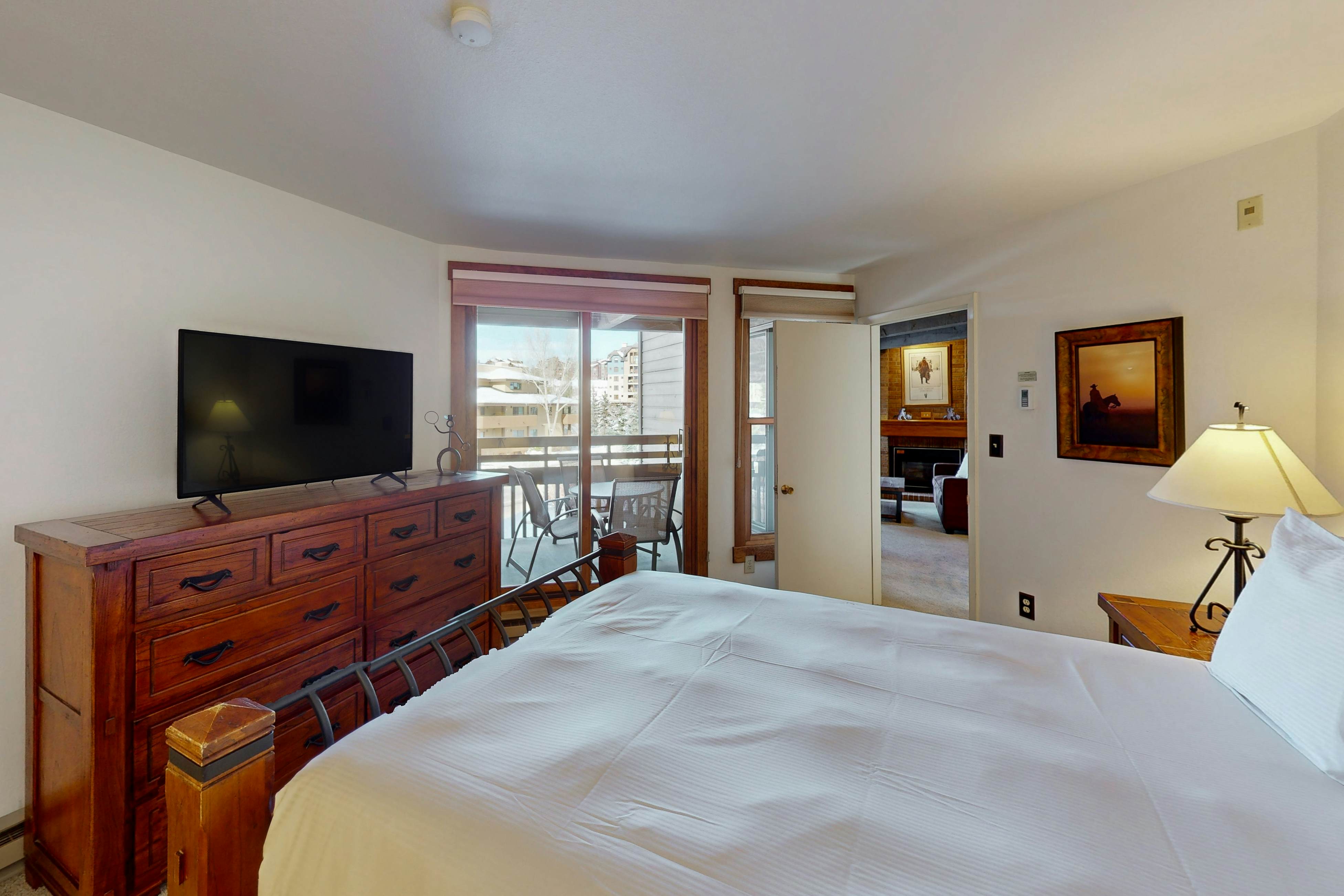 Lodge at Steamboat E202