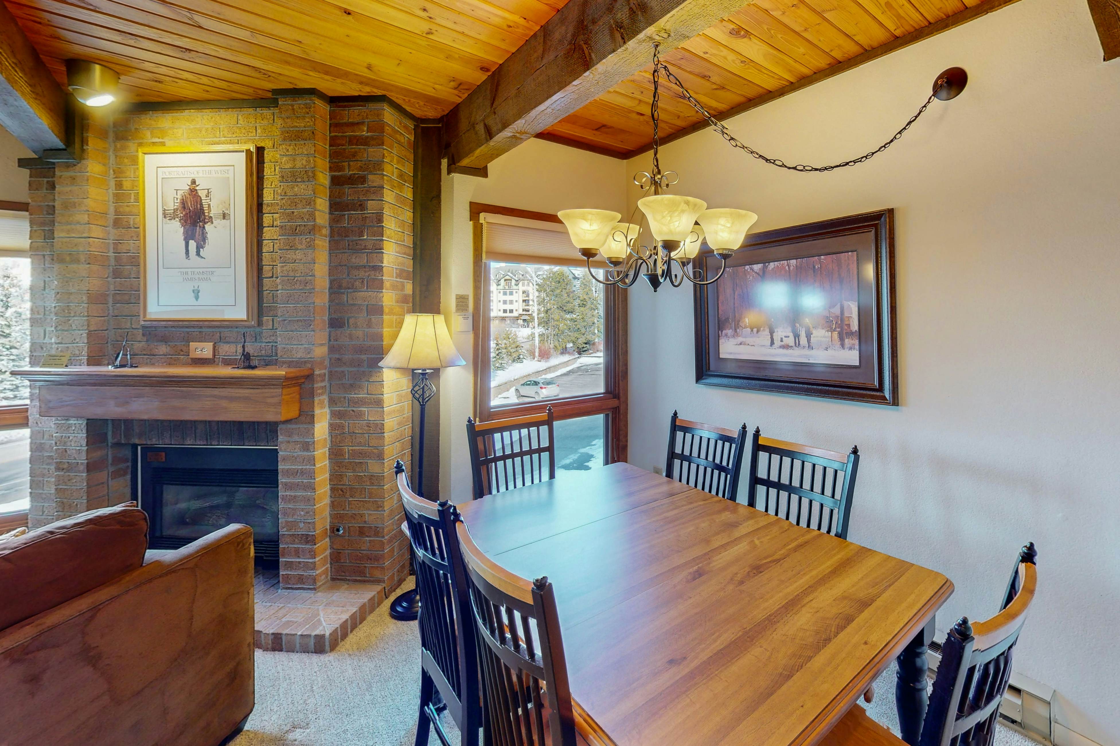 Lodge at Steamboat E202