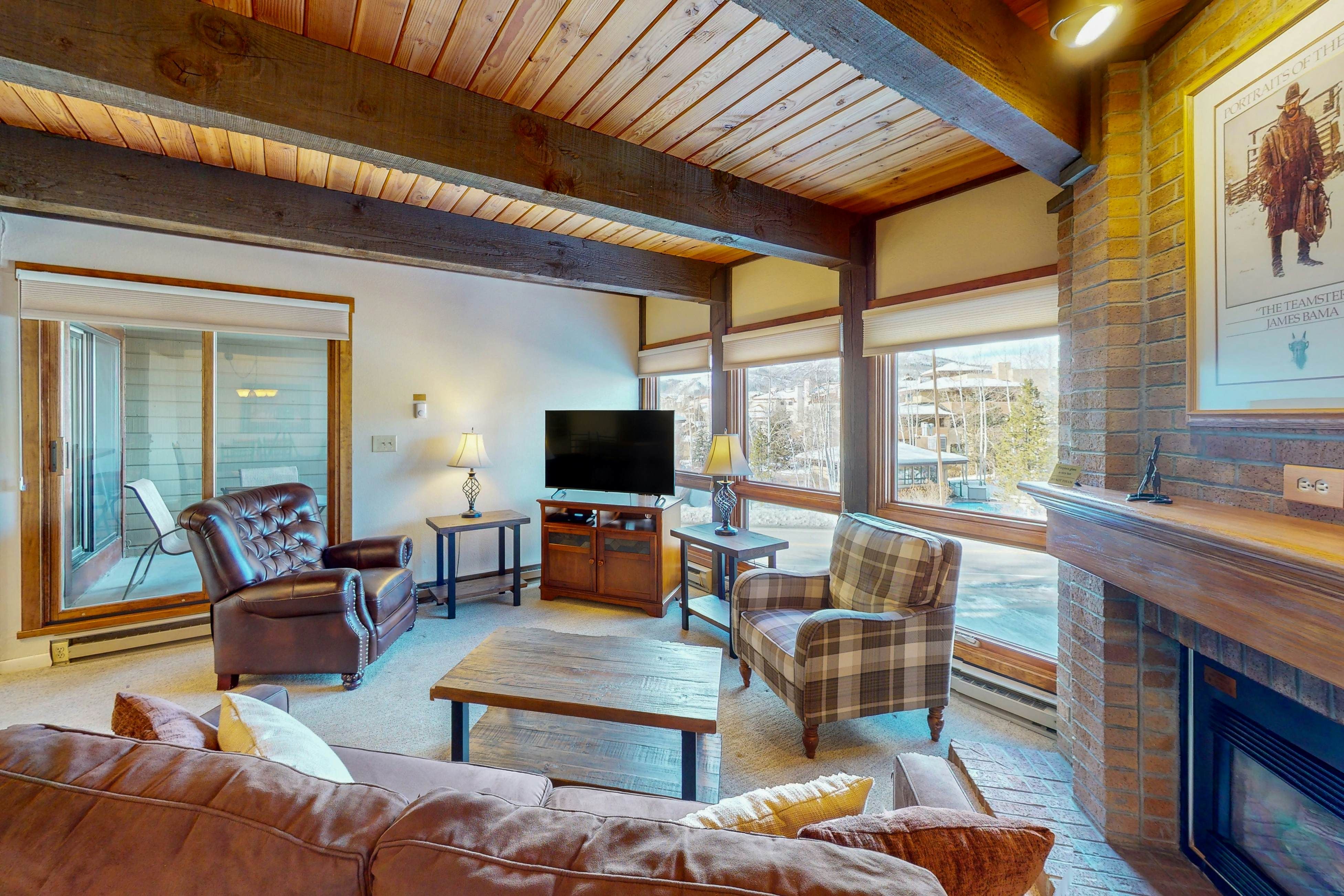 Lodge at Steamboat E202