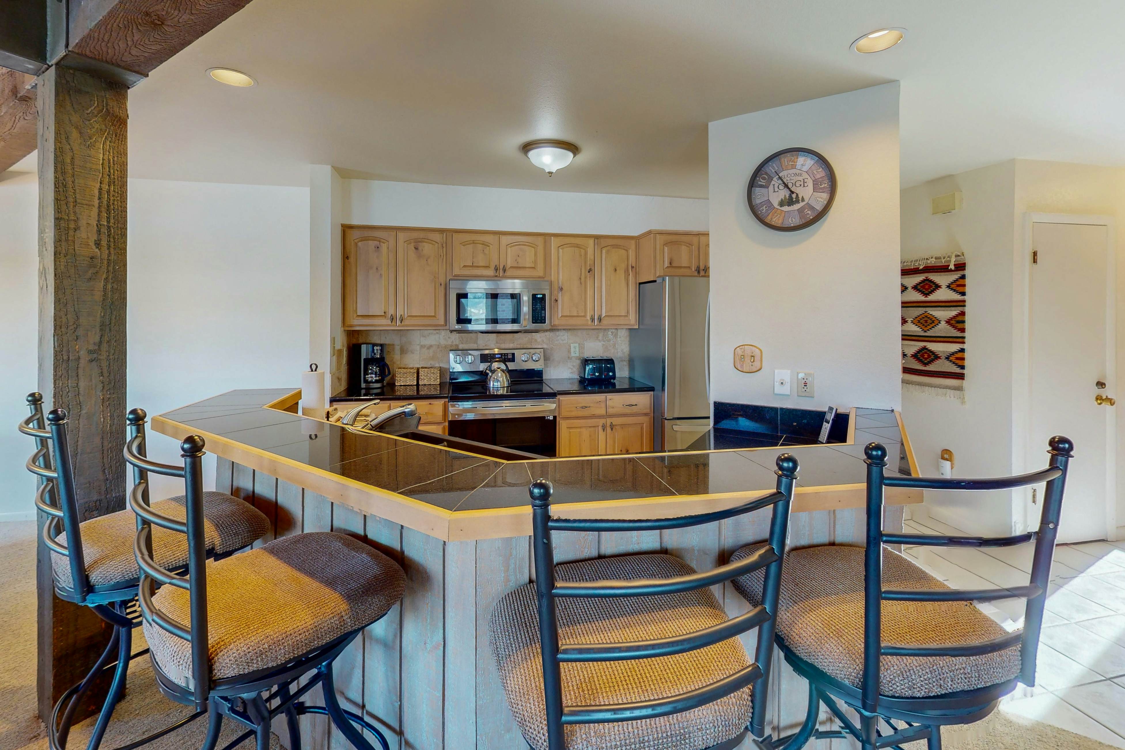 Lodge at Steamboat E202