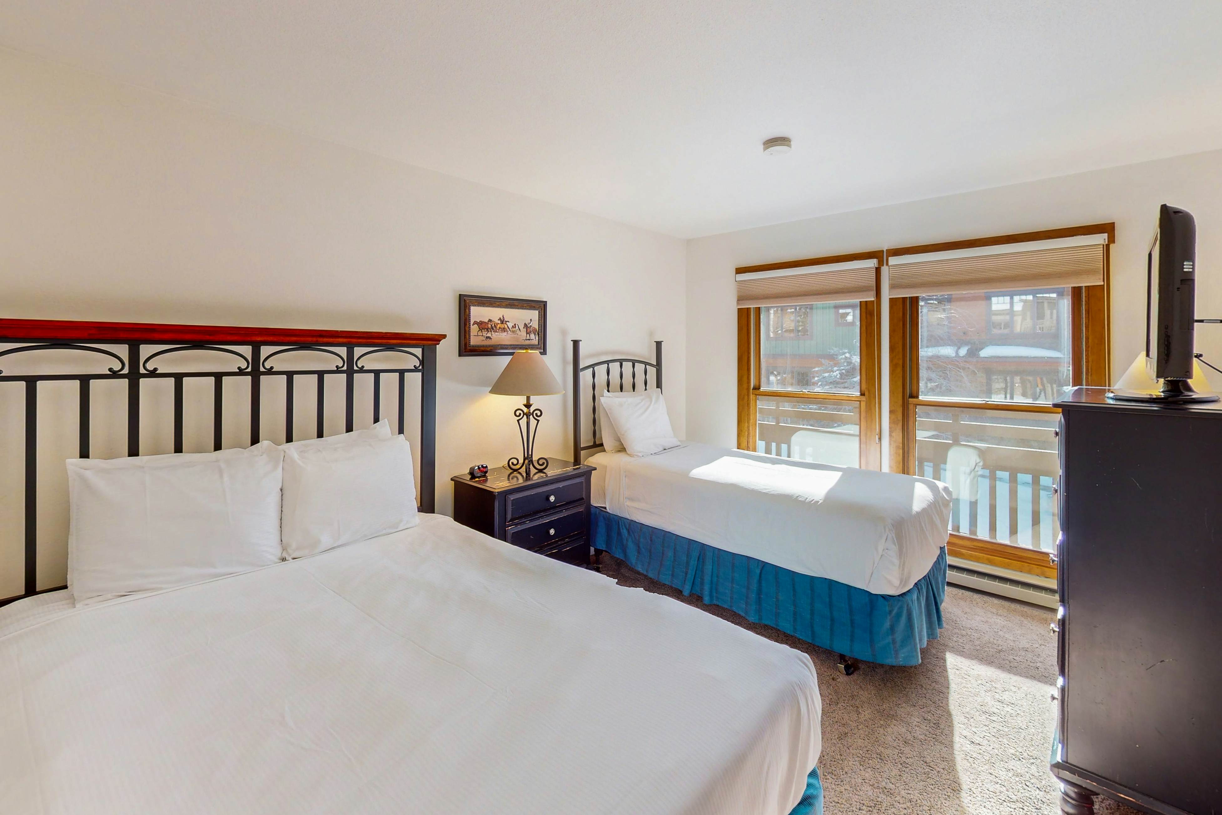 Lodge at Steamboat E202