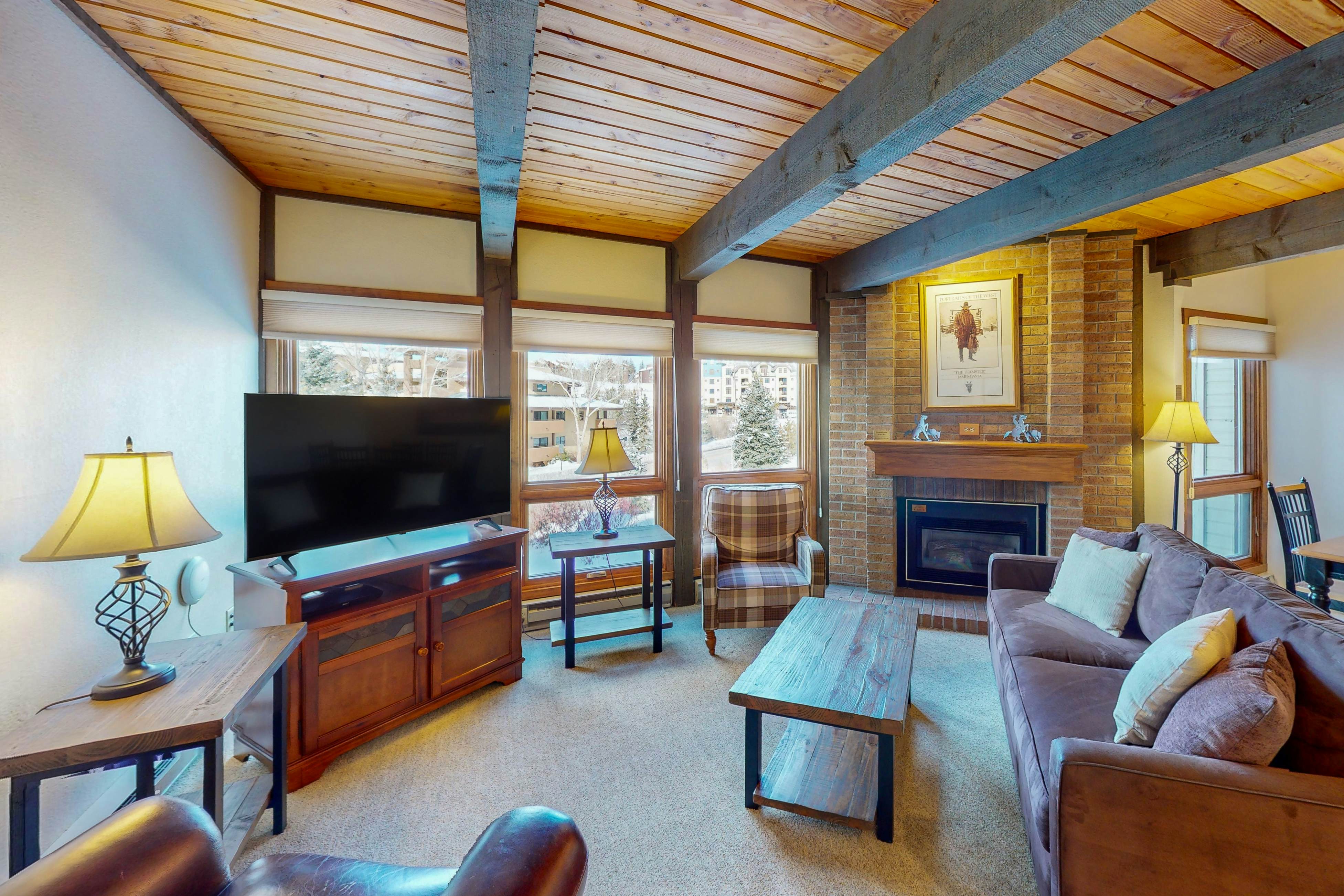 Lodge at Steamboat E202