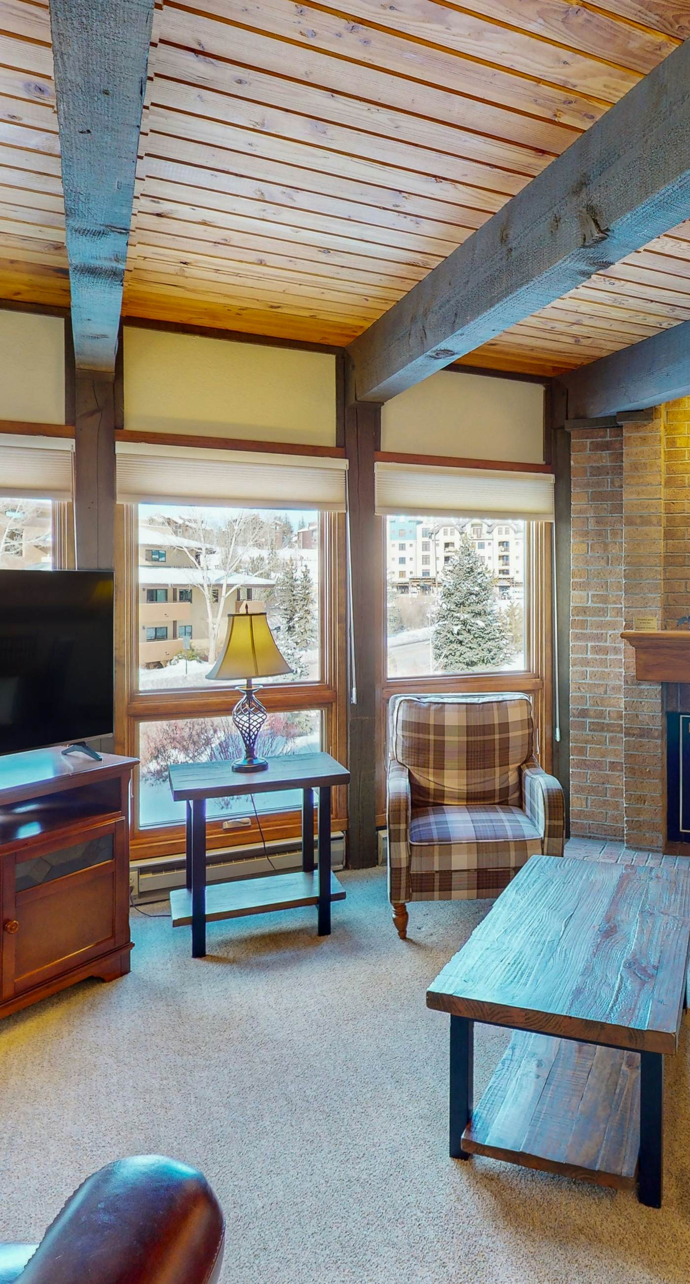 Lodge at Steamboat E202