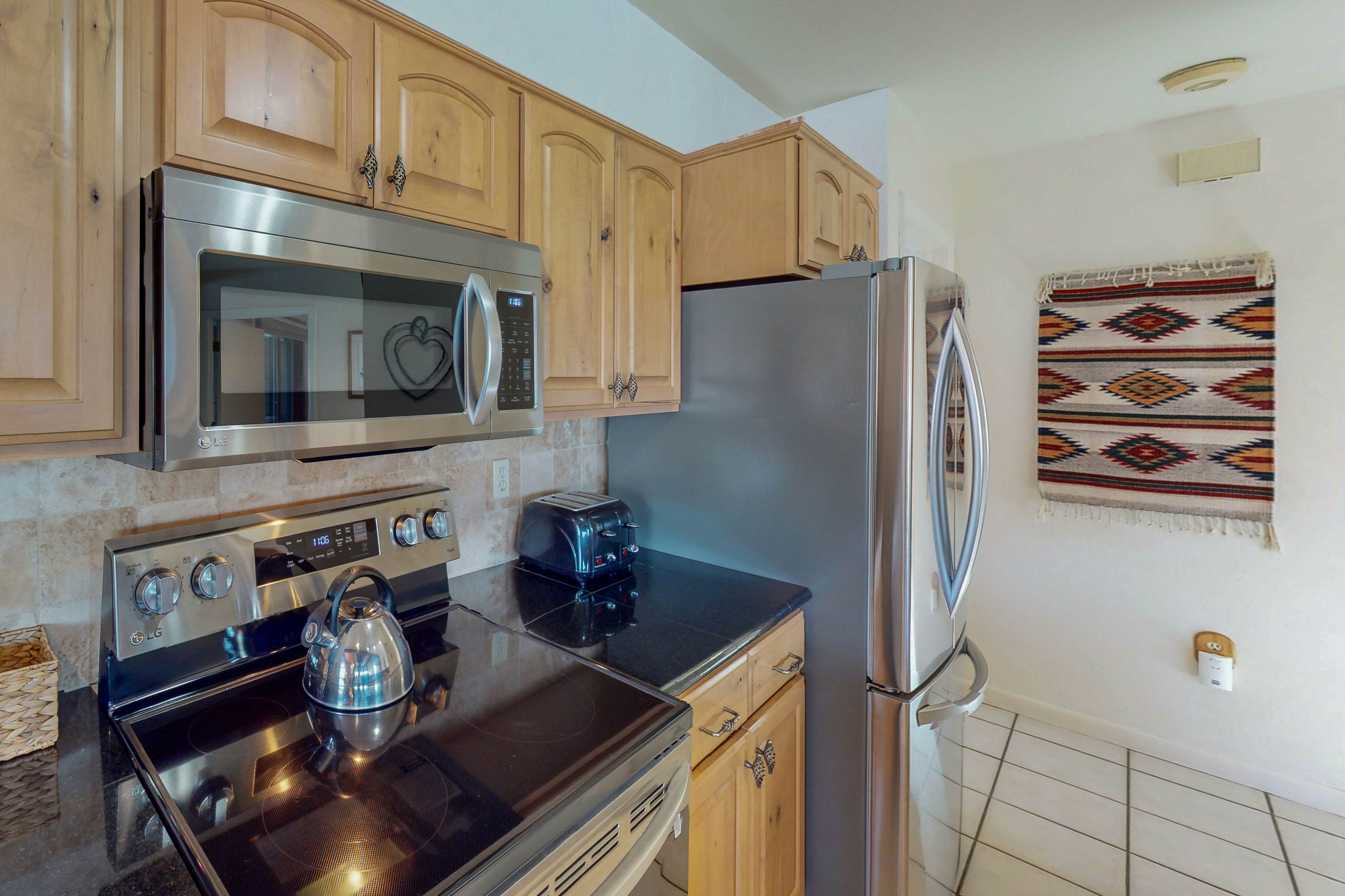 Lodge at Steamboat E202