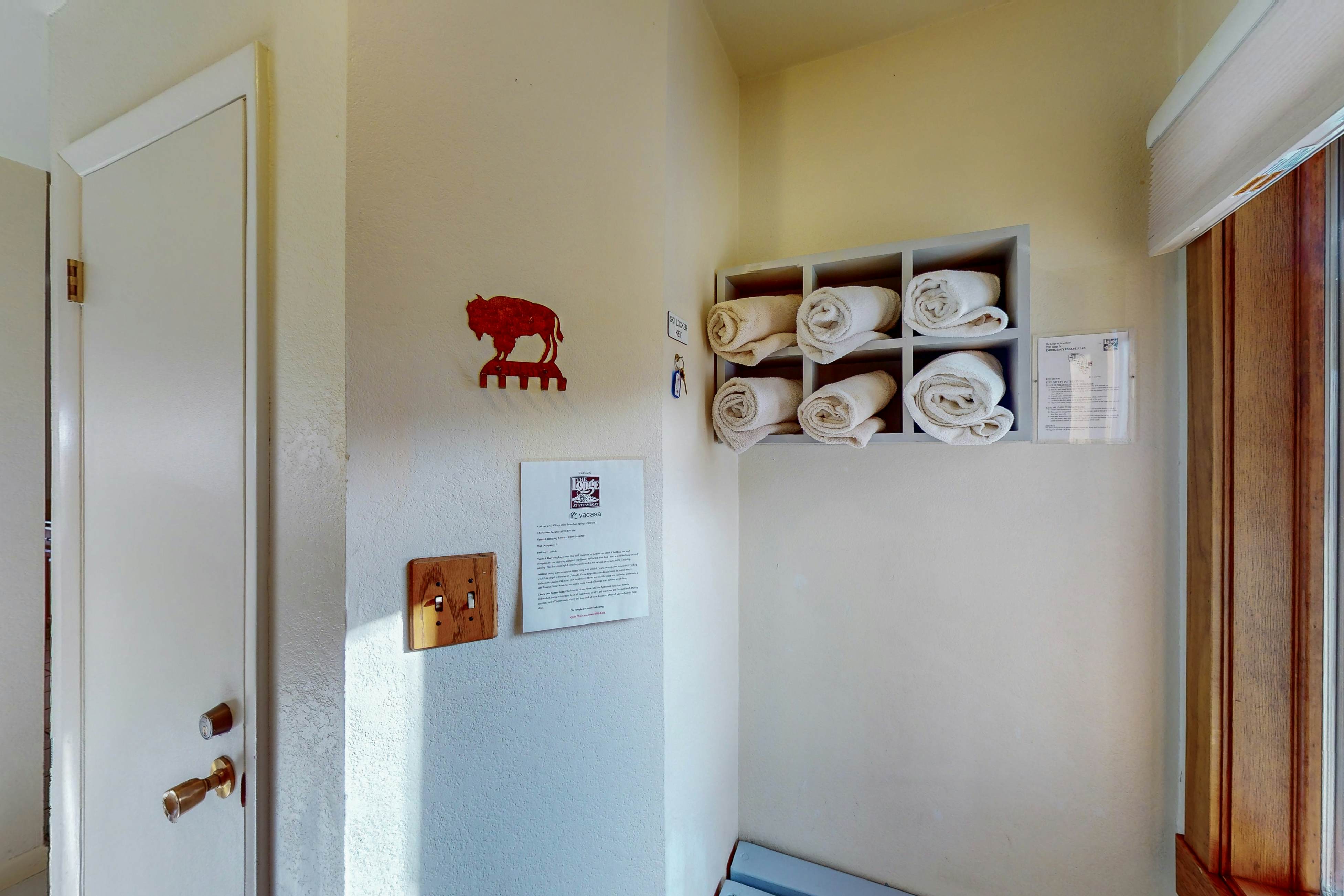 Lodge at Steamboat E202