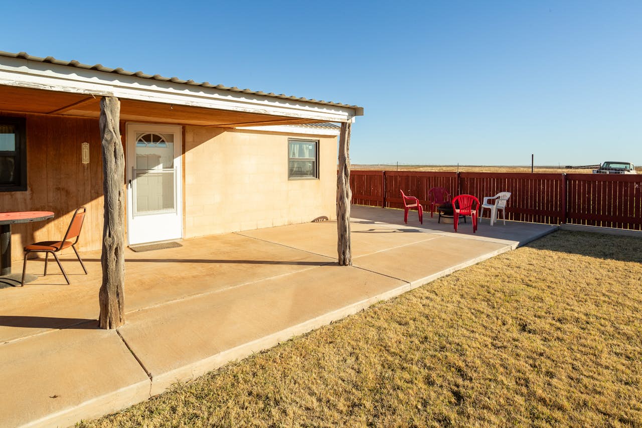 The Quaint Country Home 1 BD Brownfield, TX Vacation Rental Vacasa