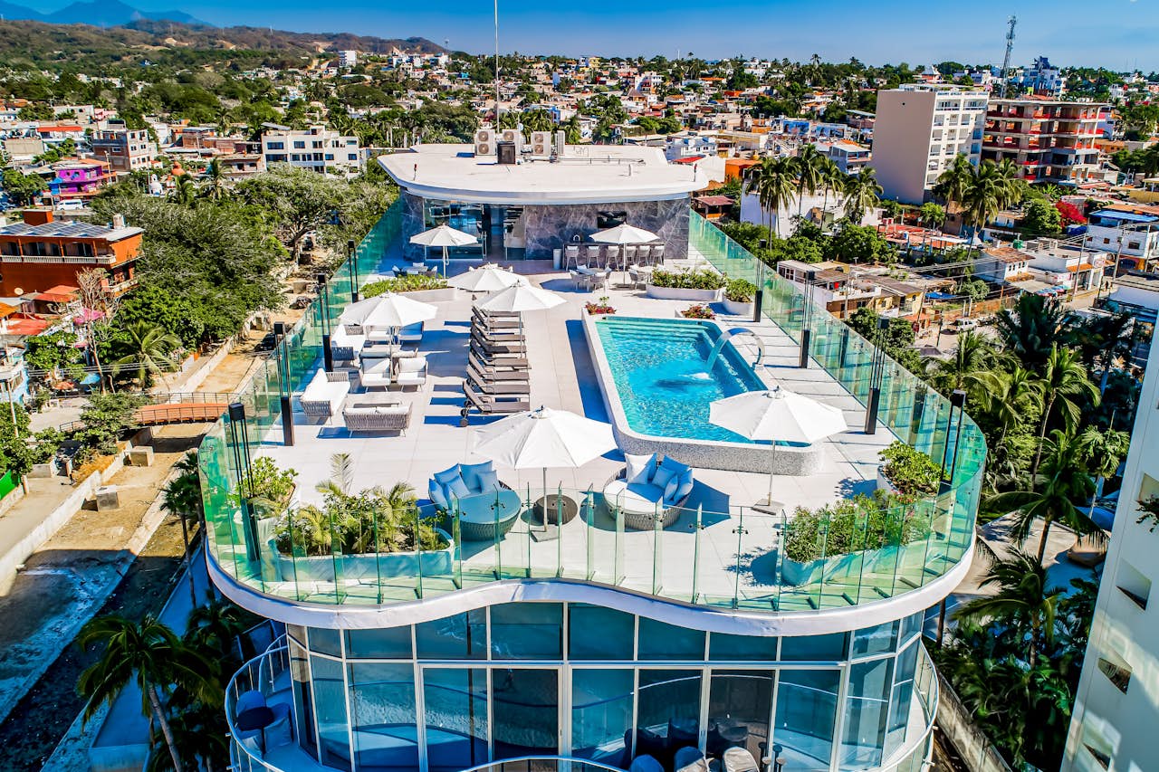 Tayau Bucerias 4B 3 BD Bucerias, NA Vacation Rental Vacasa