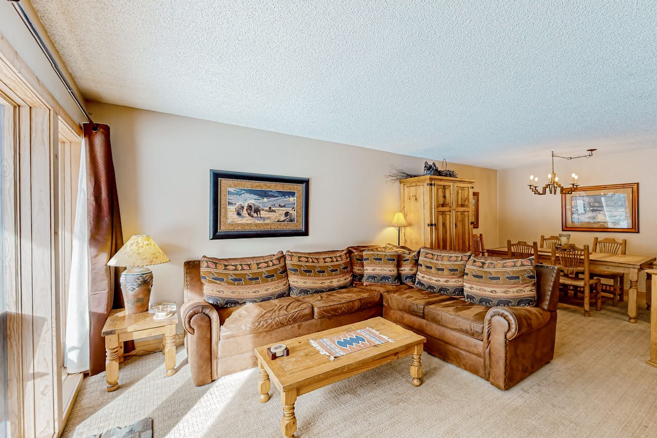 Sawmill Condos 115 2 BD Breckenridge, CO Vacation Rental Vacasa