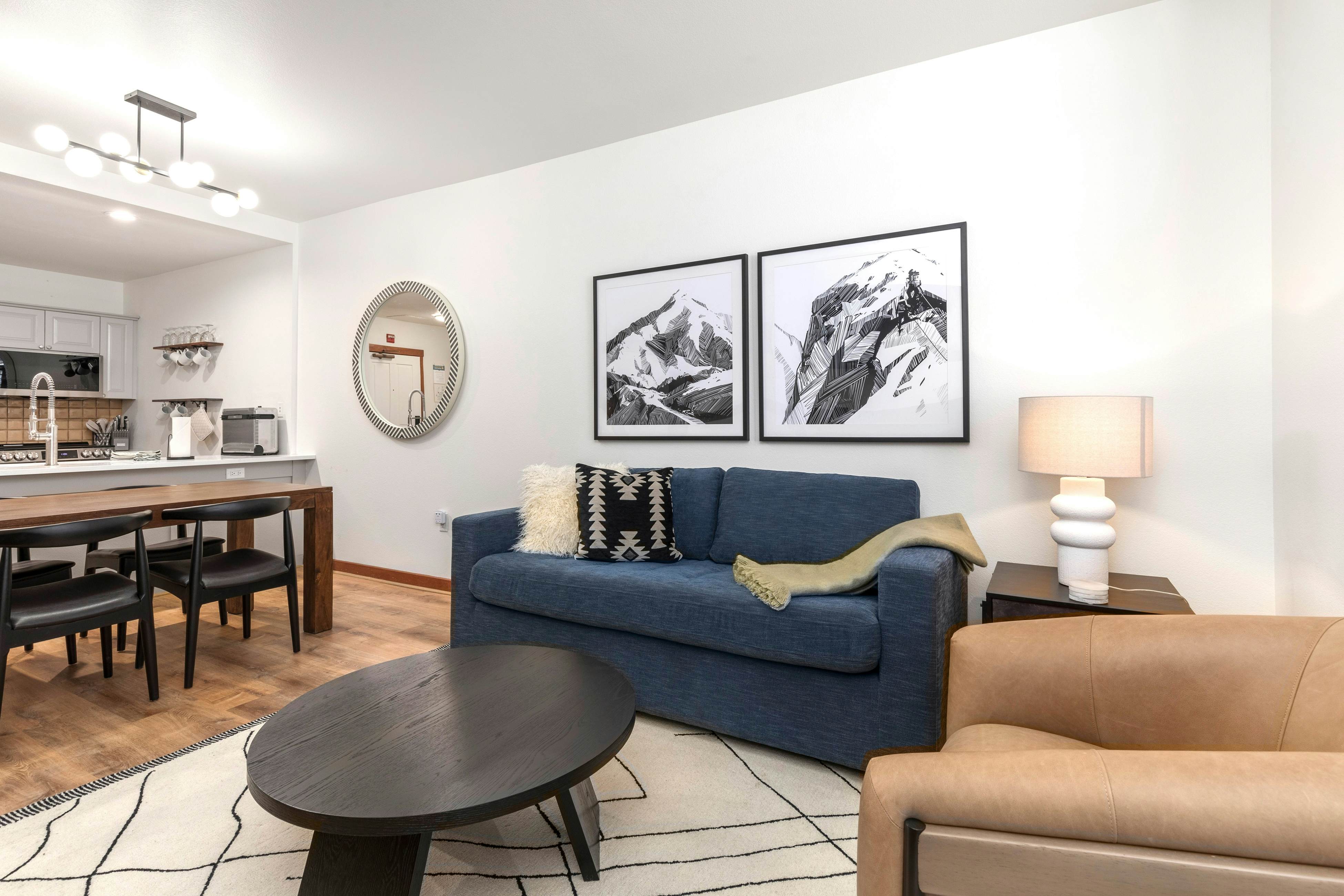 Powderhorn Lodge 102 - Sego Lily Suite