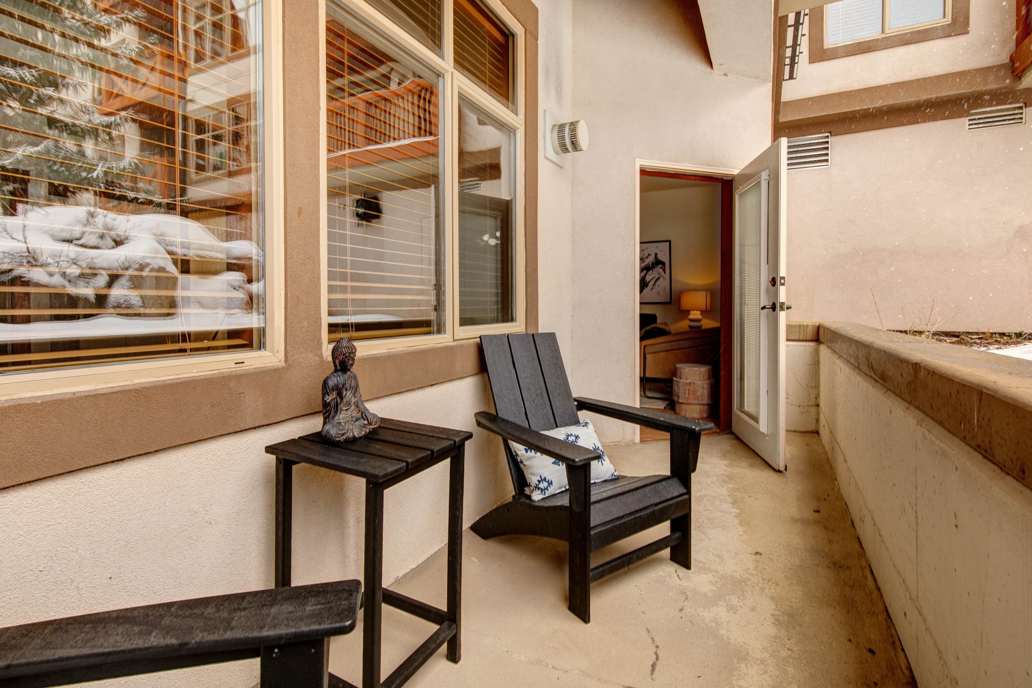 Powderhorn Lodge 102 - Sego Lily Suite