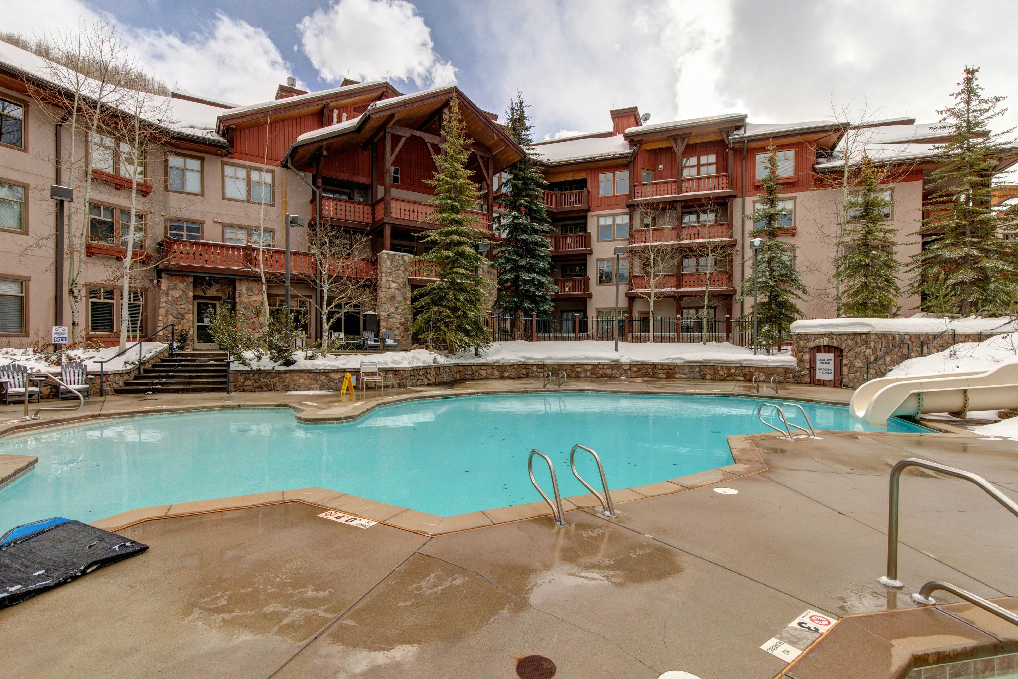 Powderhorn Lodge 102 - Sego Lily Suite