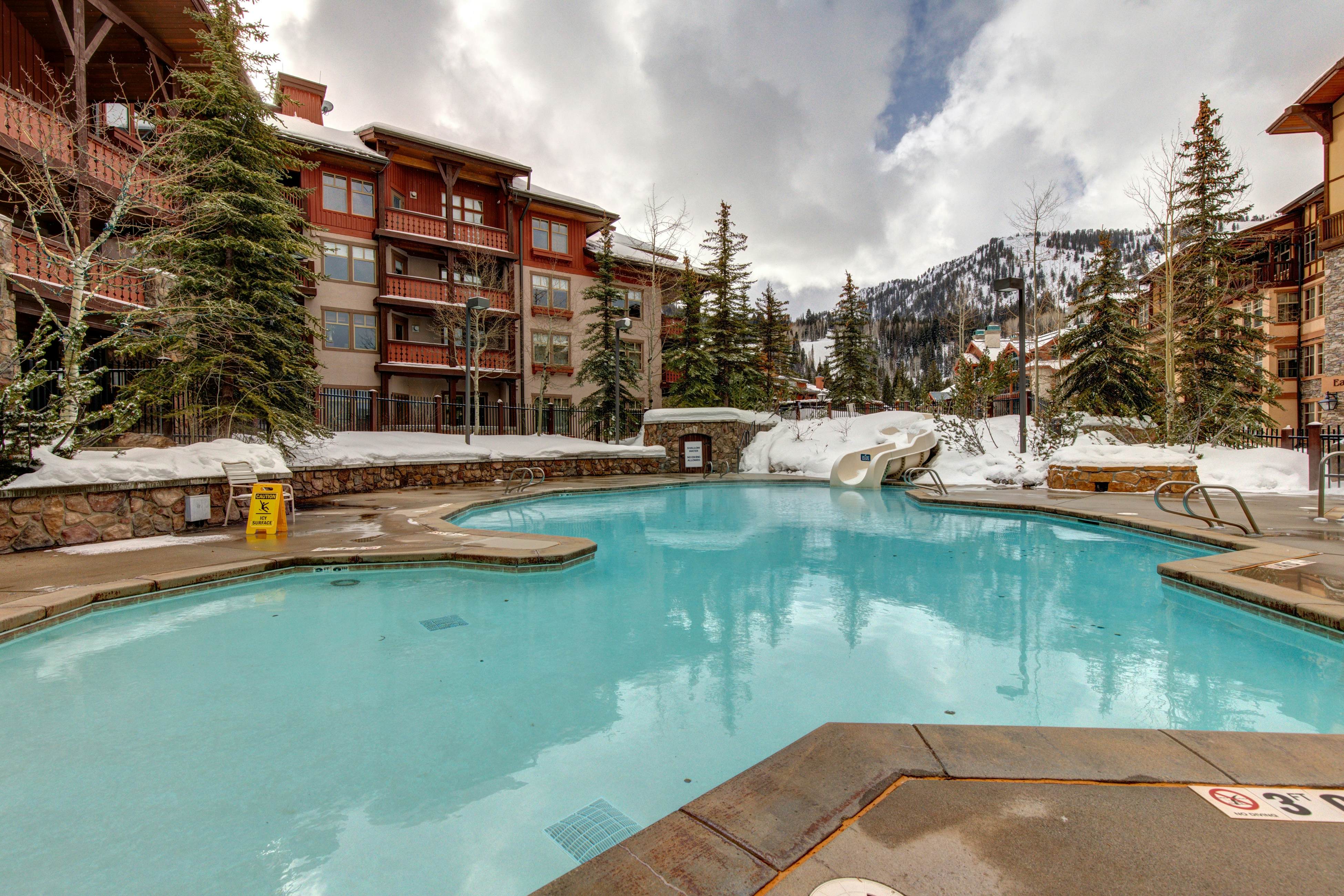 Powderhorn Lodge 102 - Sego Lily Suite