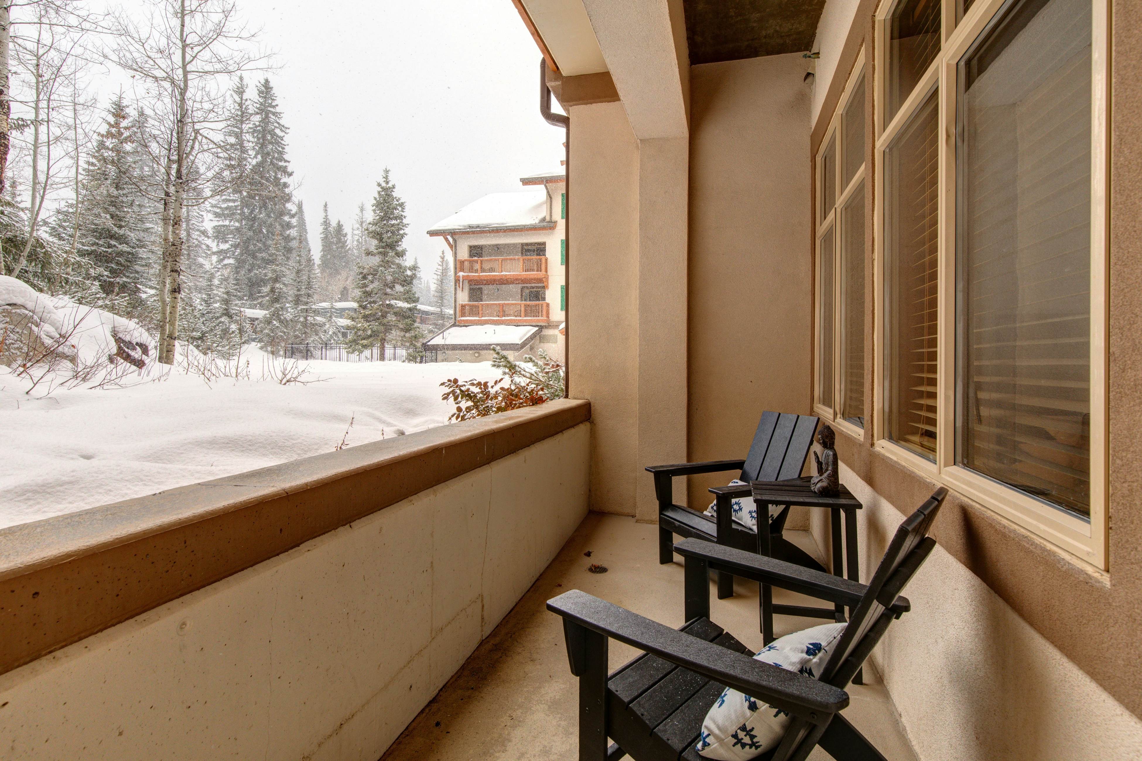 Powderhorn Lodge 102 - Sego Lily Suite