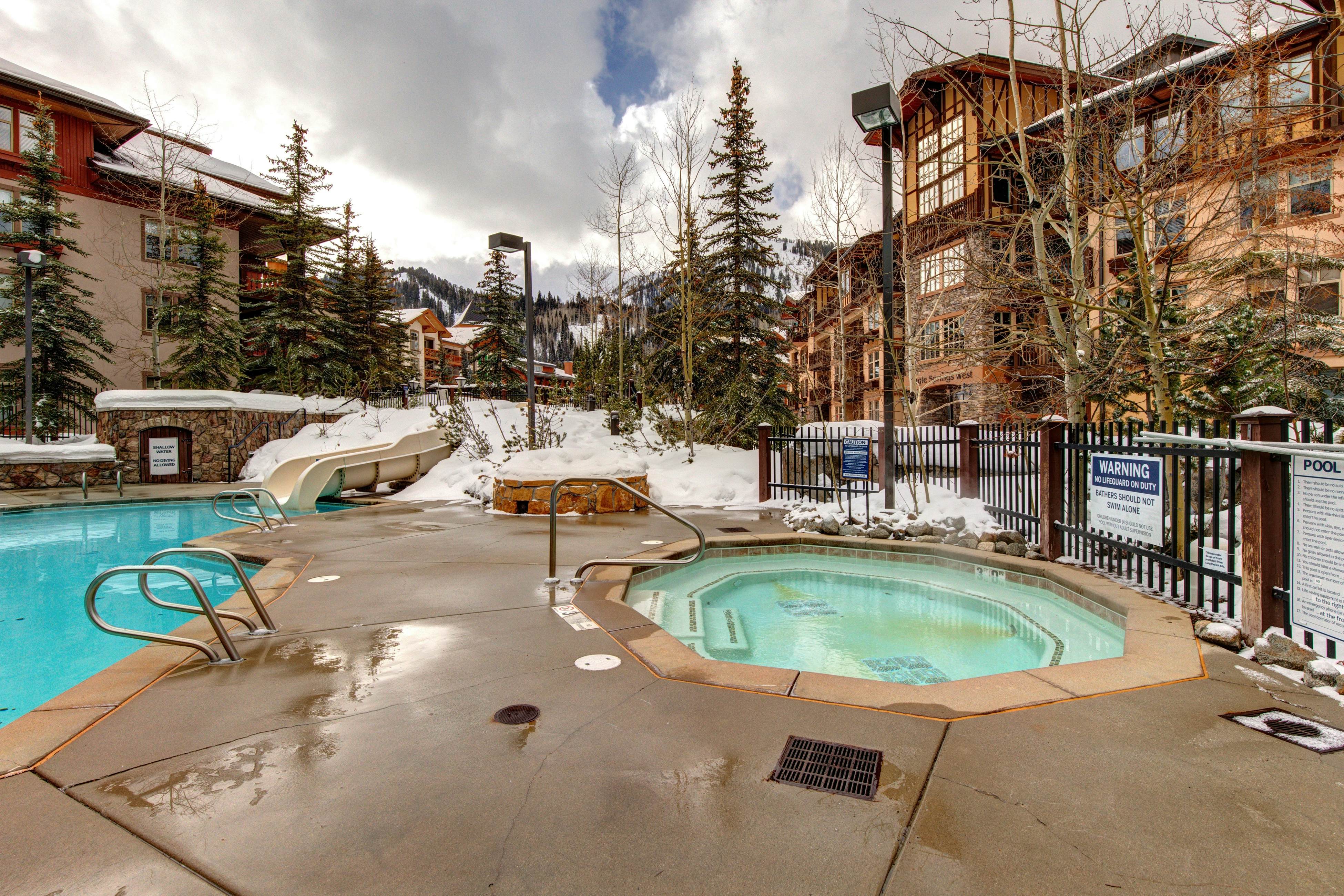 Powderhorn Lodge 102 - Sego Lily Suite