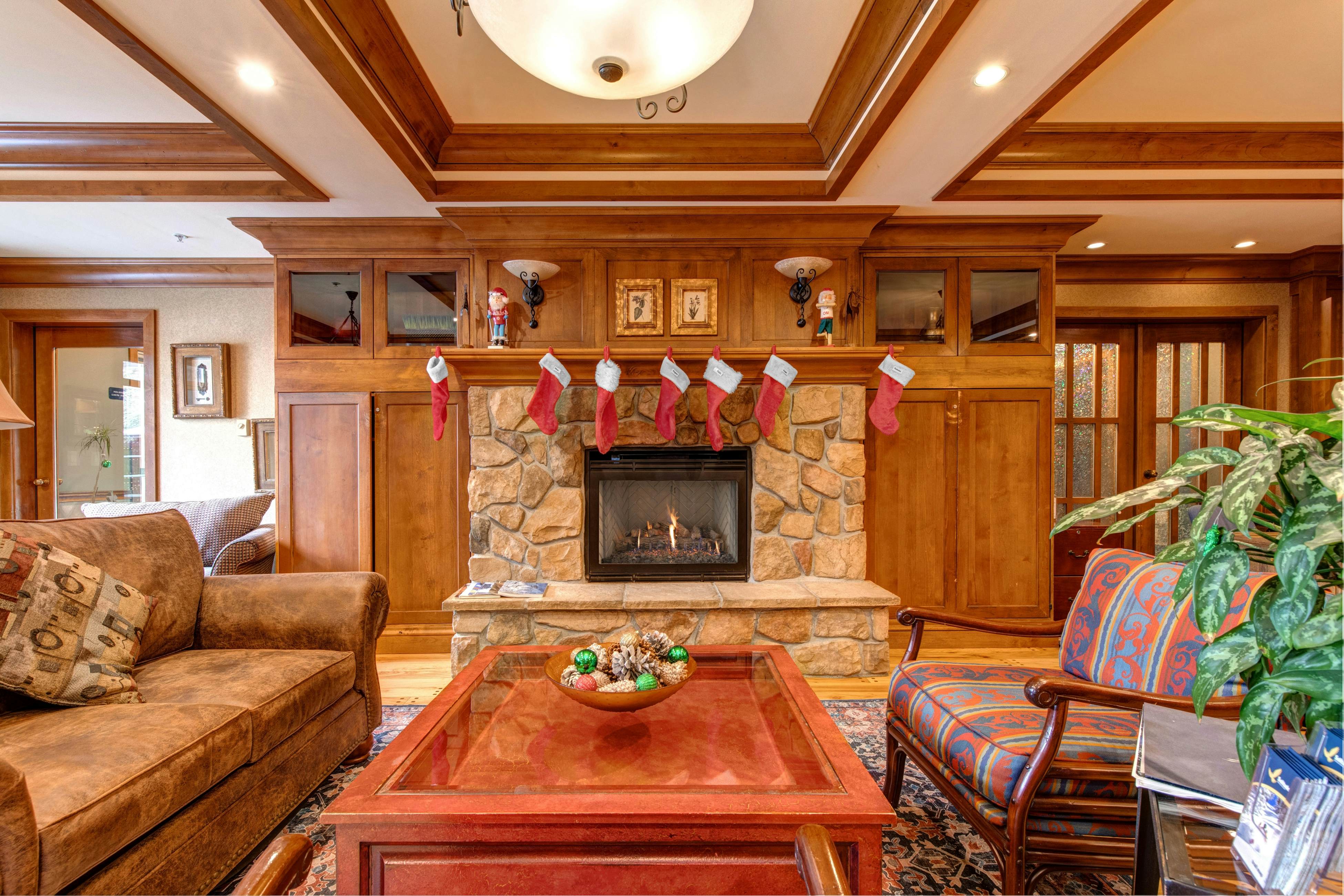 Powderhorn Lodge 102 - Sego Lily Suite