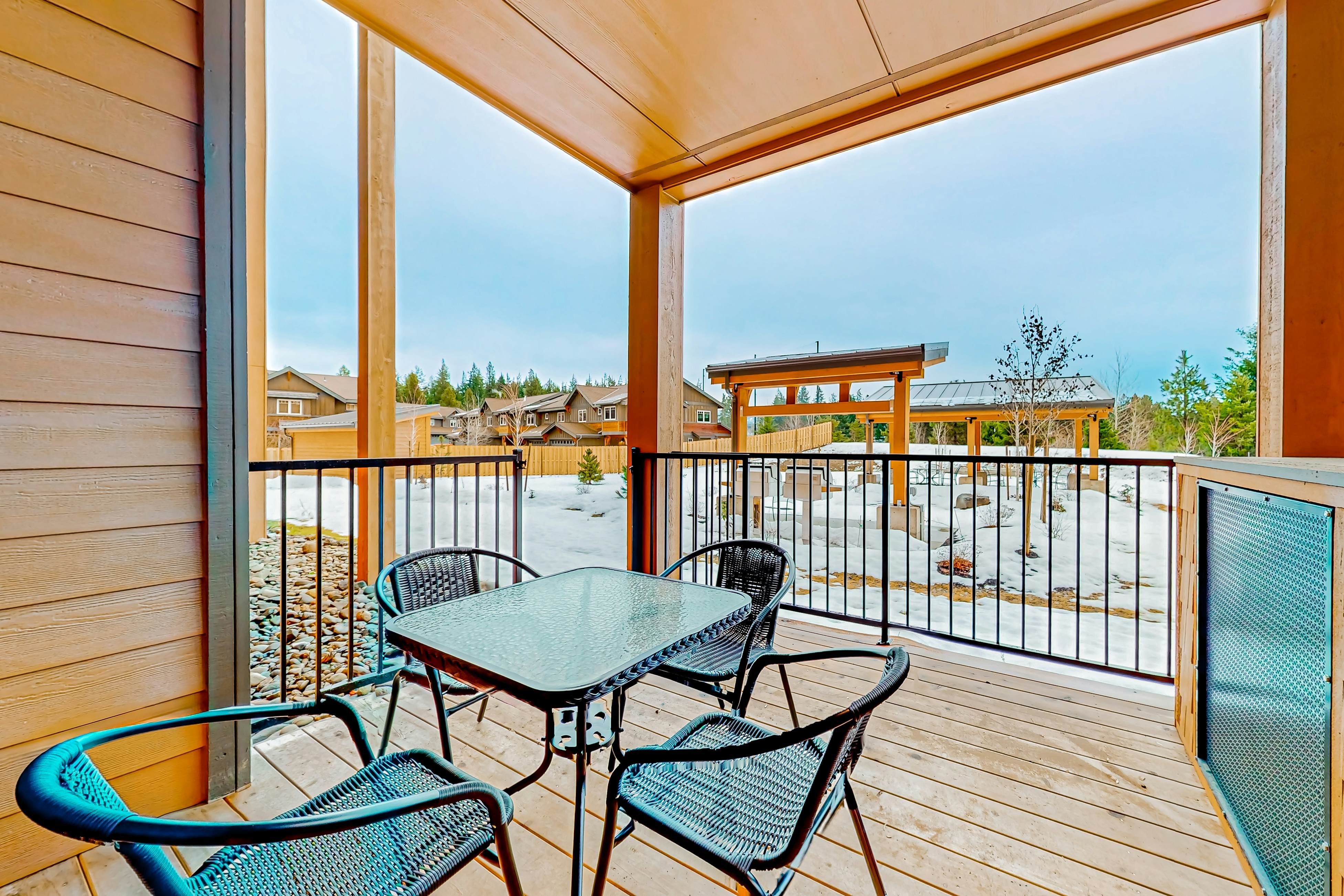 Trailhead Lodge #110