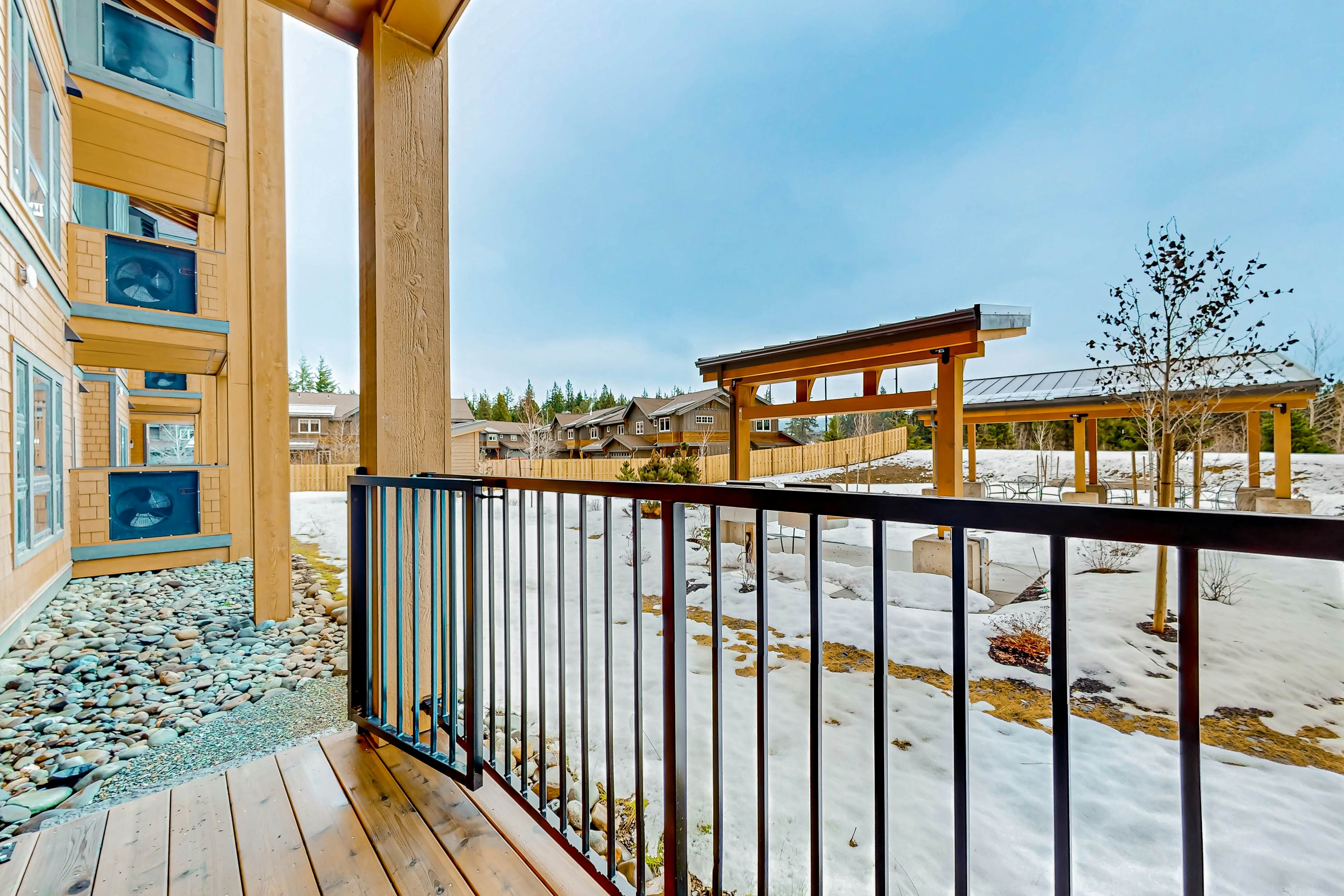 Trailhead Lodge #110