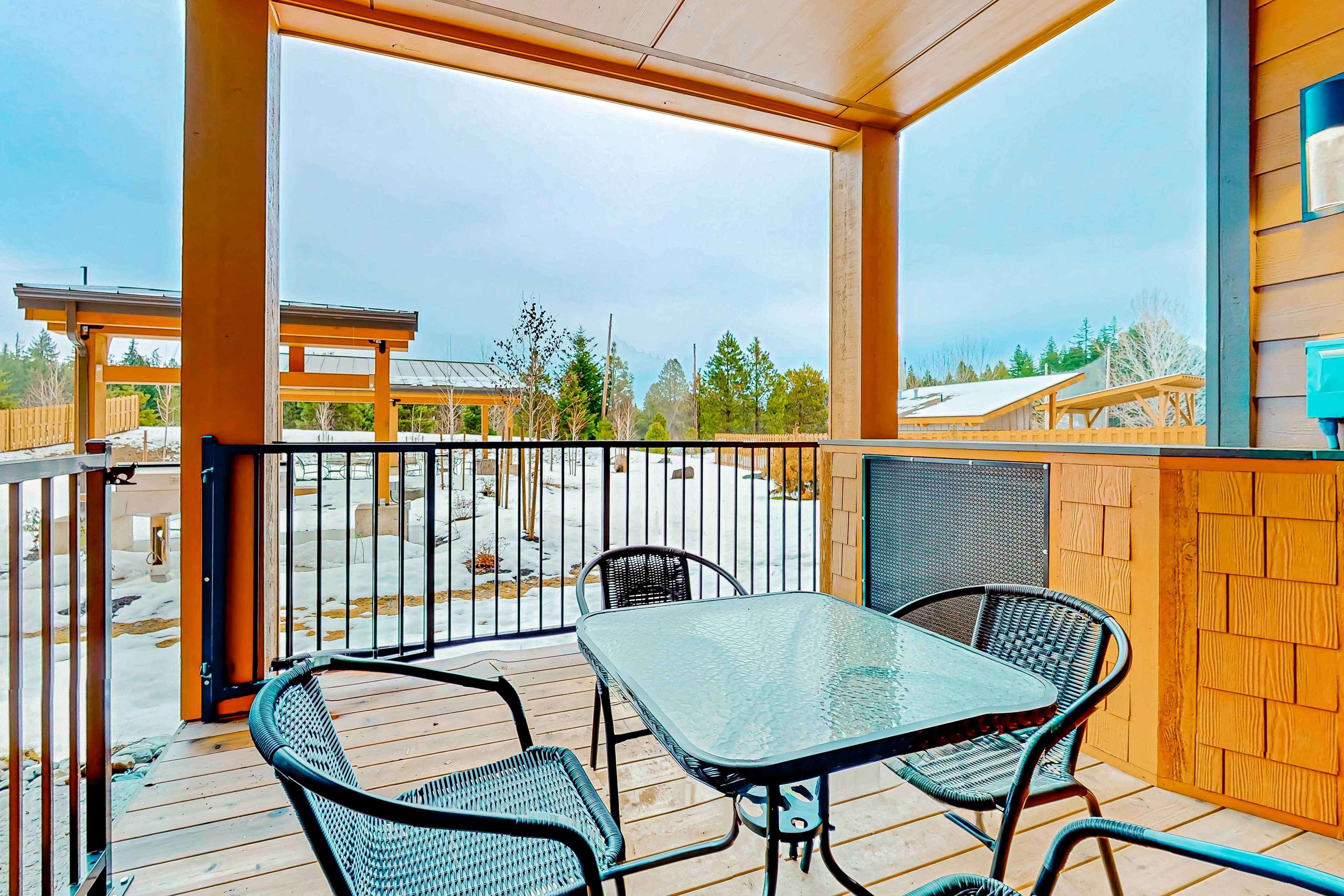 Trailhead Lodge #110