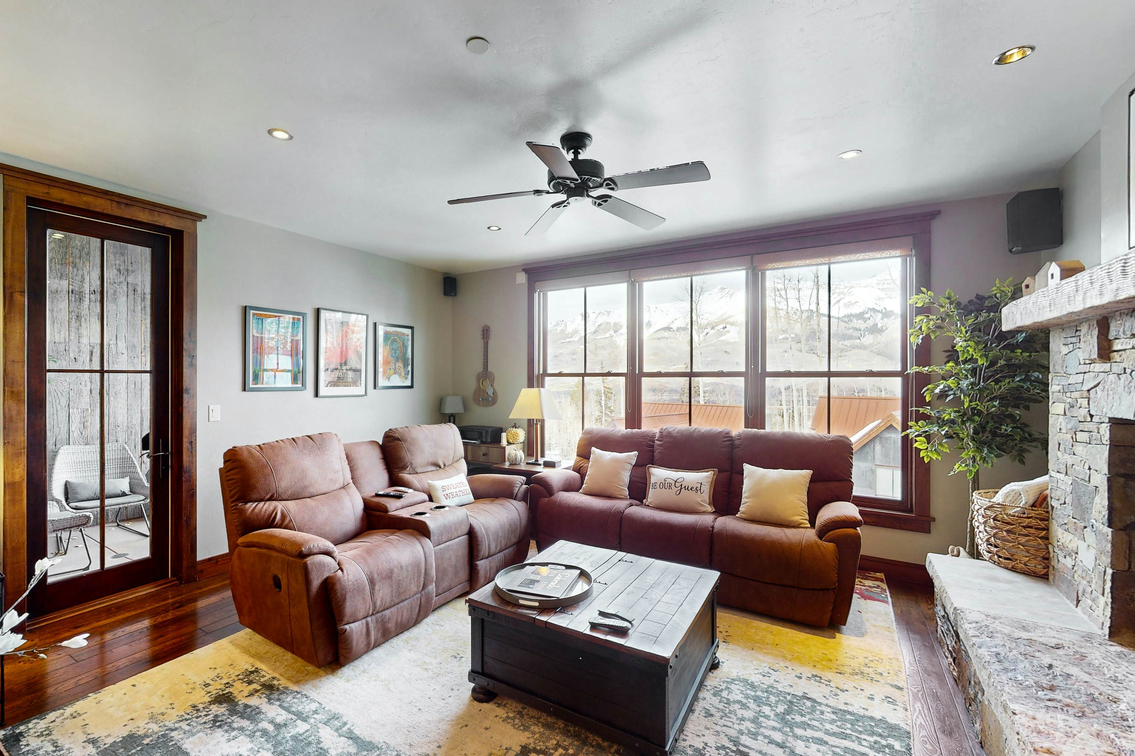 Trails Edge 8 - Trails Edge Line