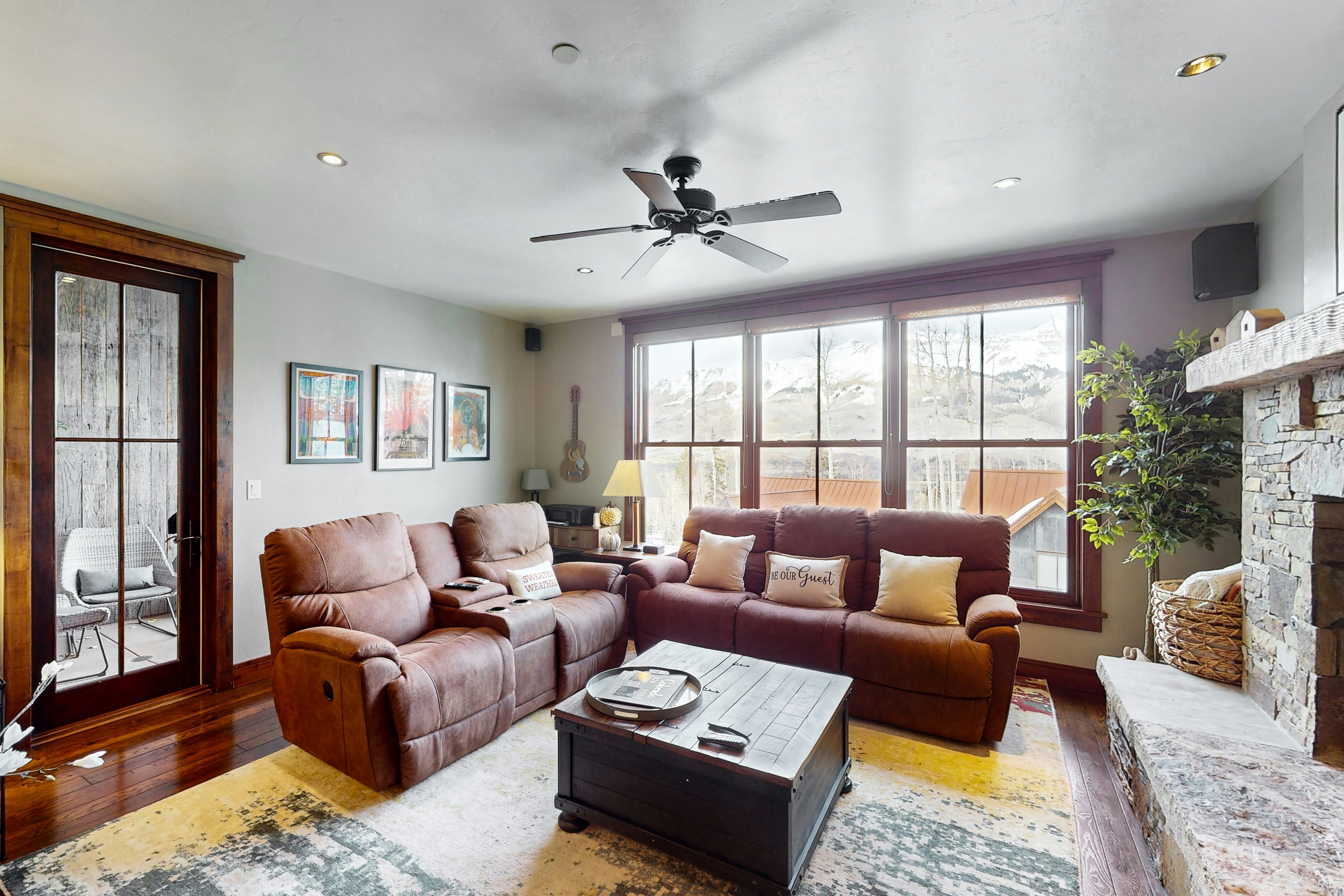 Trails Edge 8 - Trails Edge Line