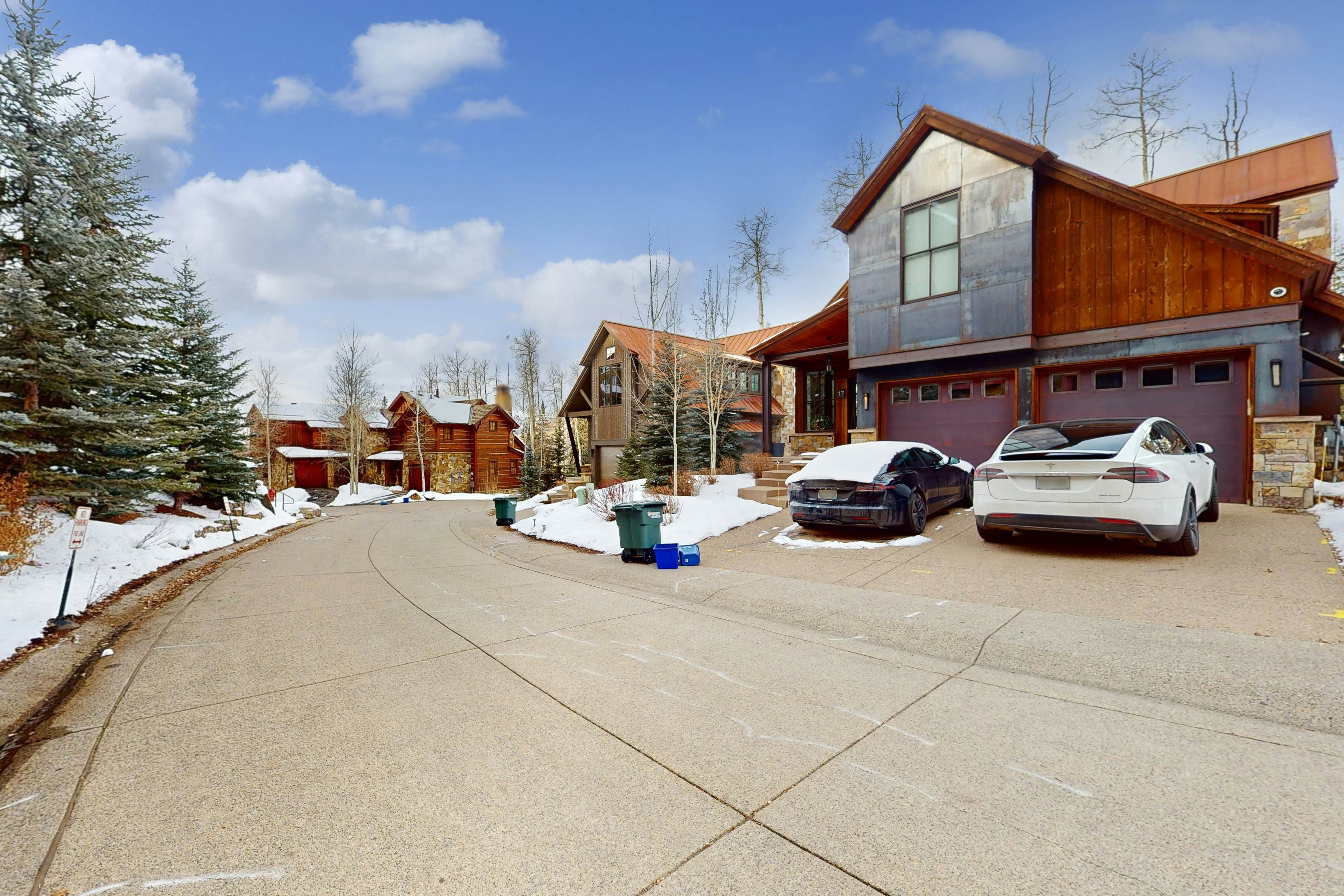 Trails Edge 8 - Trails Edge Line