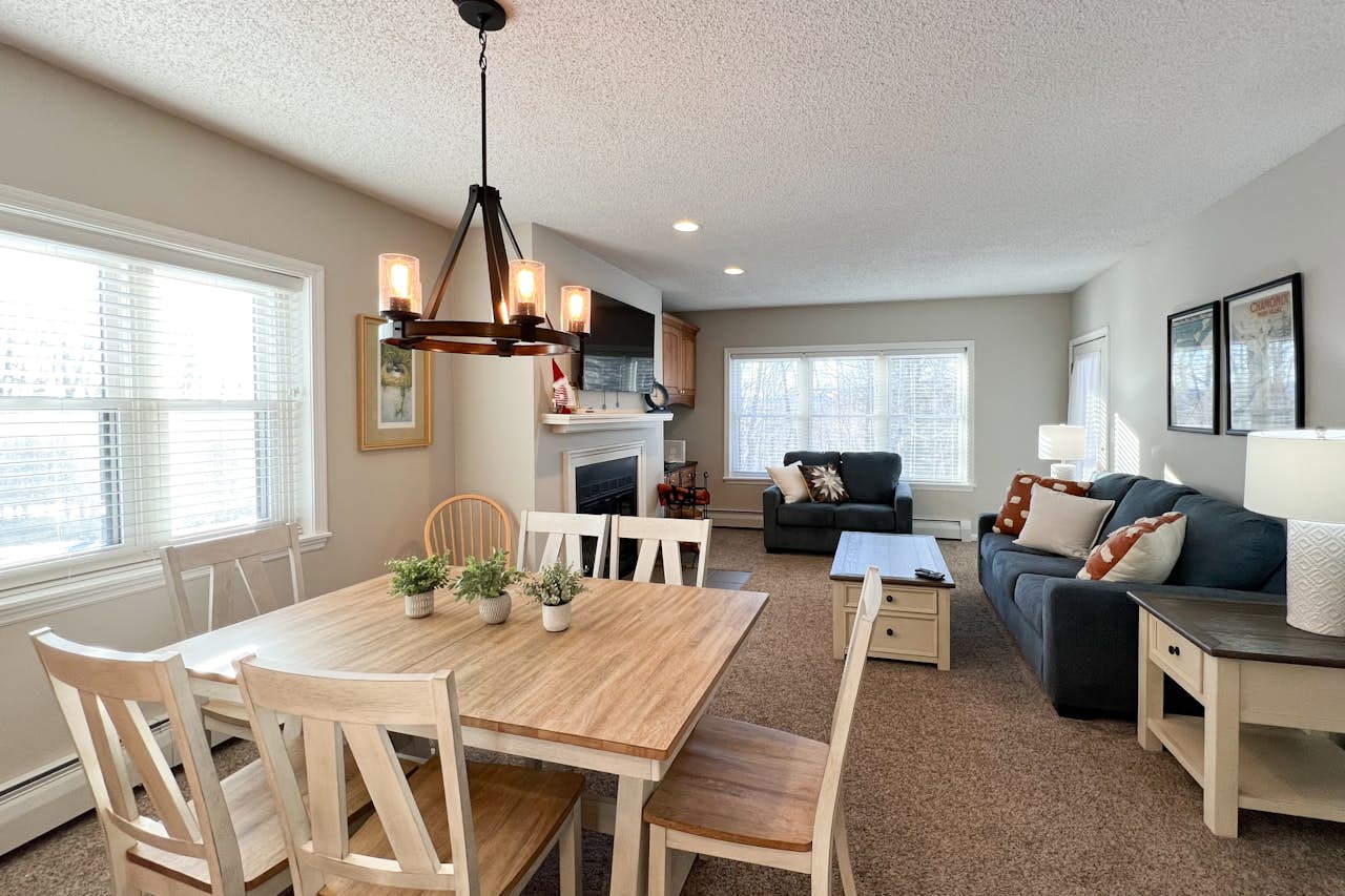 Winterplace F101 3 BD Ludlow, VT Vacation Rental Vacasa