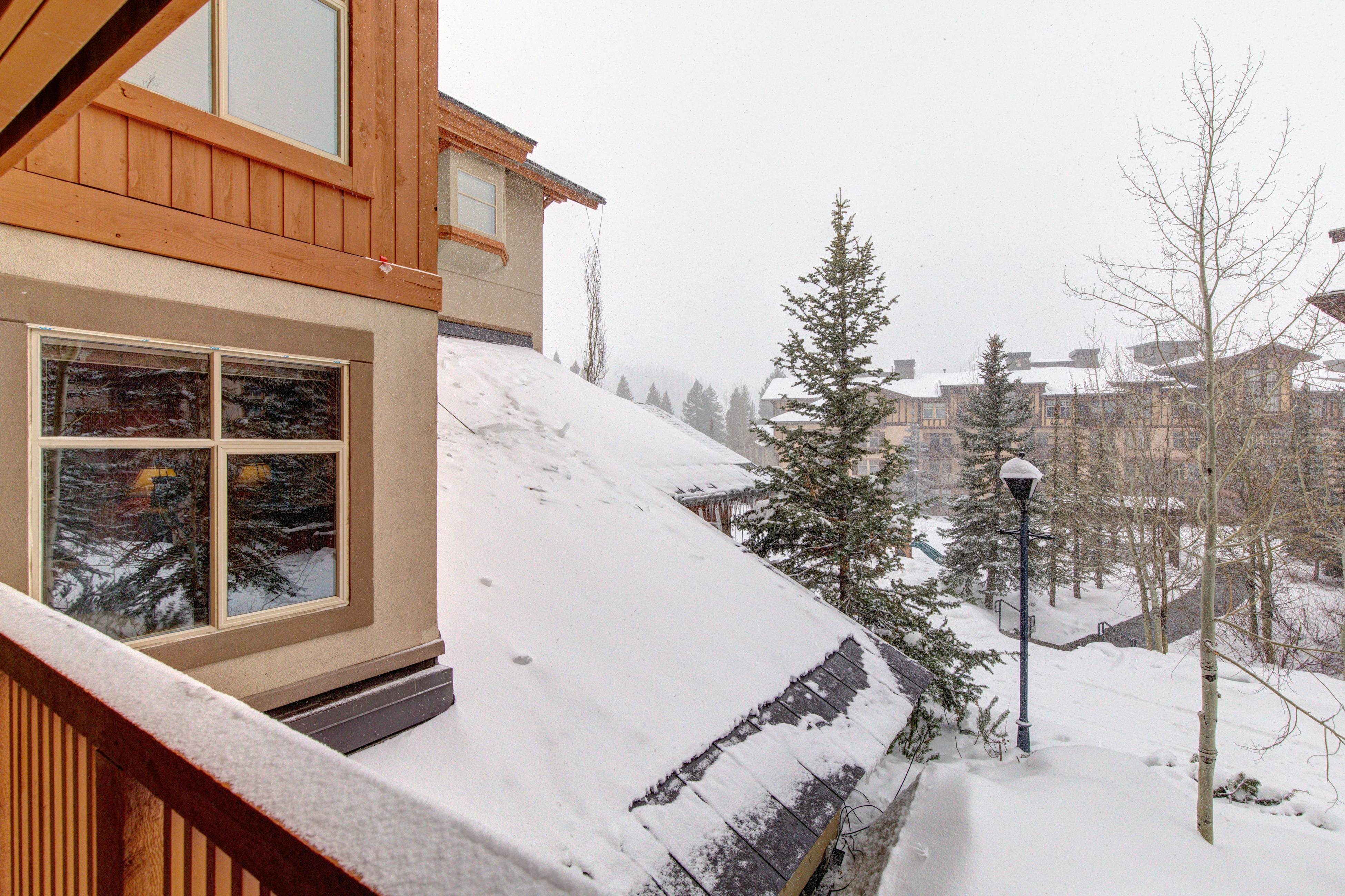 Powderhorn Lodge 210 - Blazing Star Suite