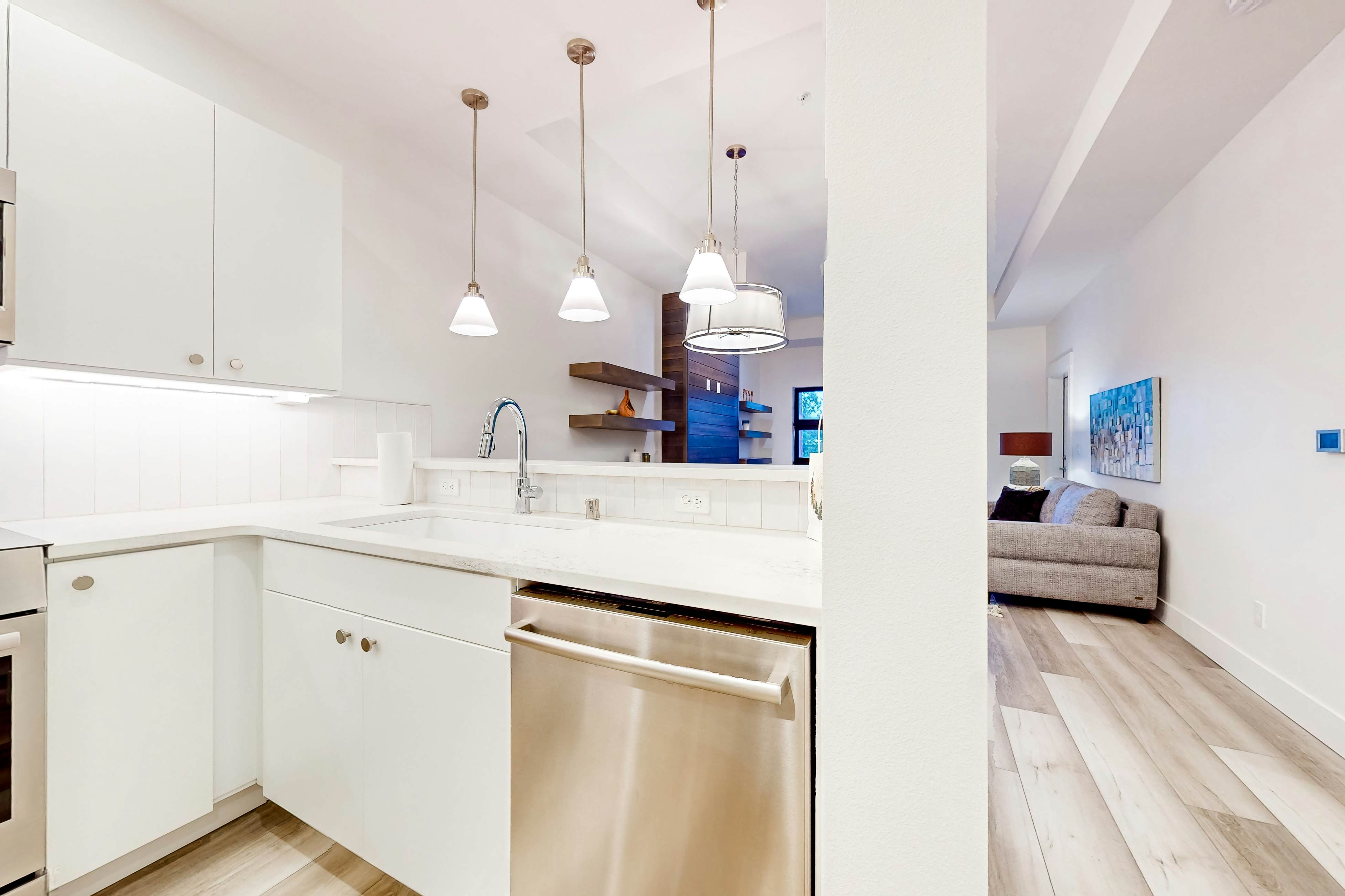 Trailhead Lodge #315